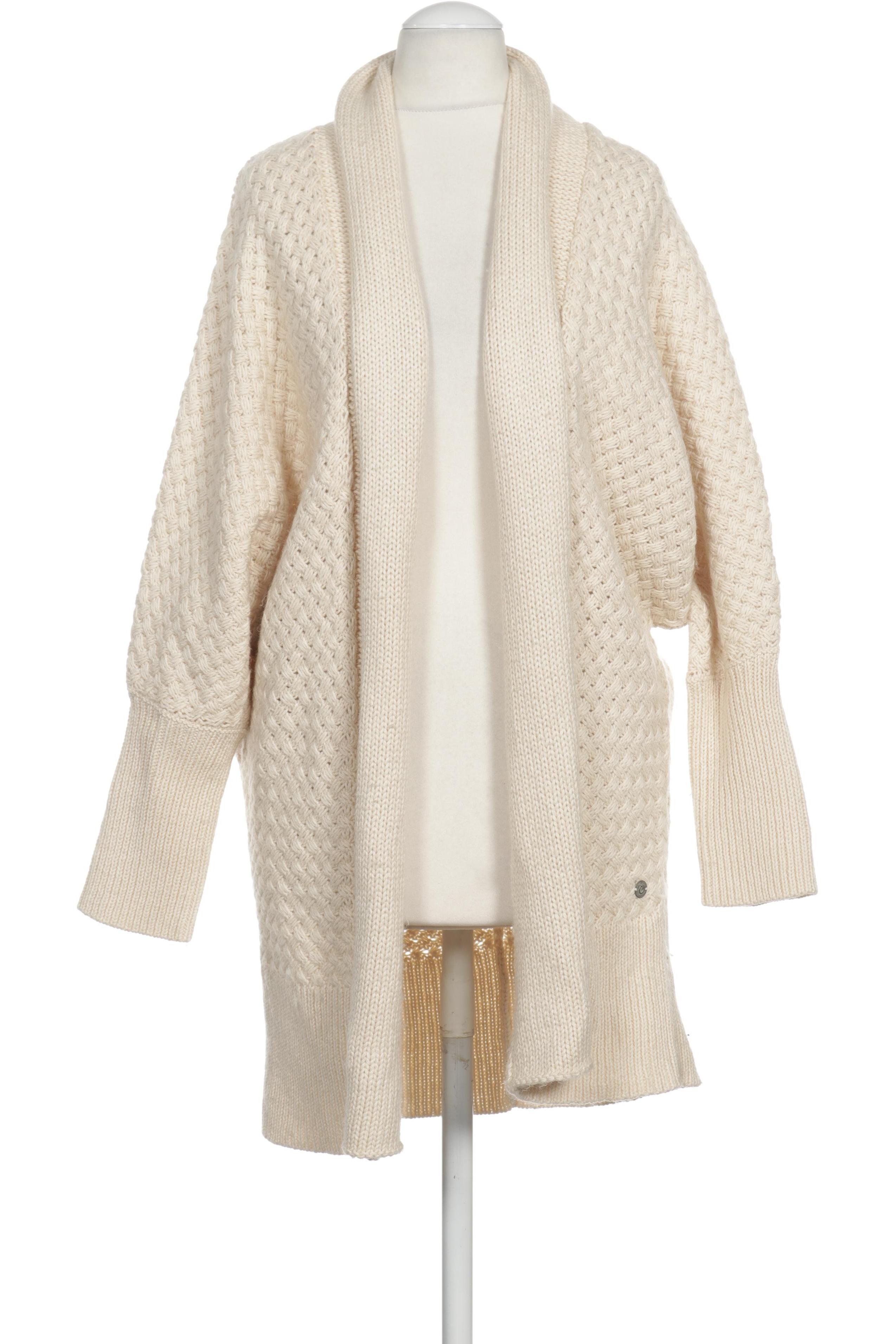 

Campus by Marc O Polo Damen Strickjacke, beige, Gr.