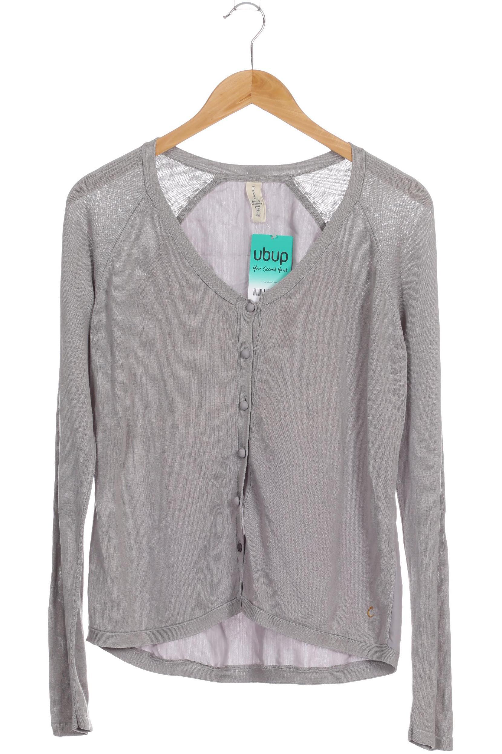 

Campus by Marc O Polo Damen Strickjacke, grau, Gr.