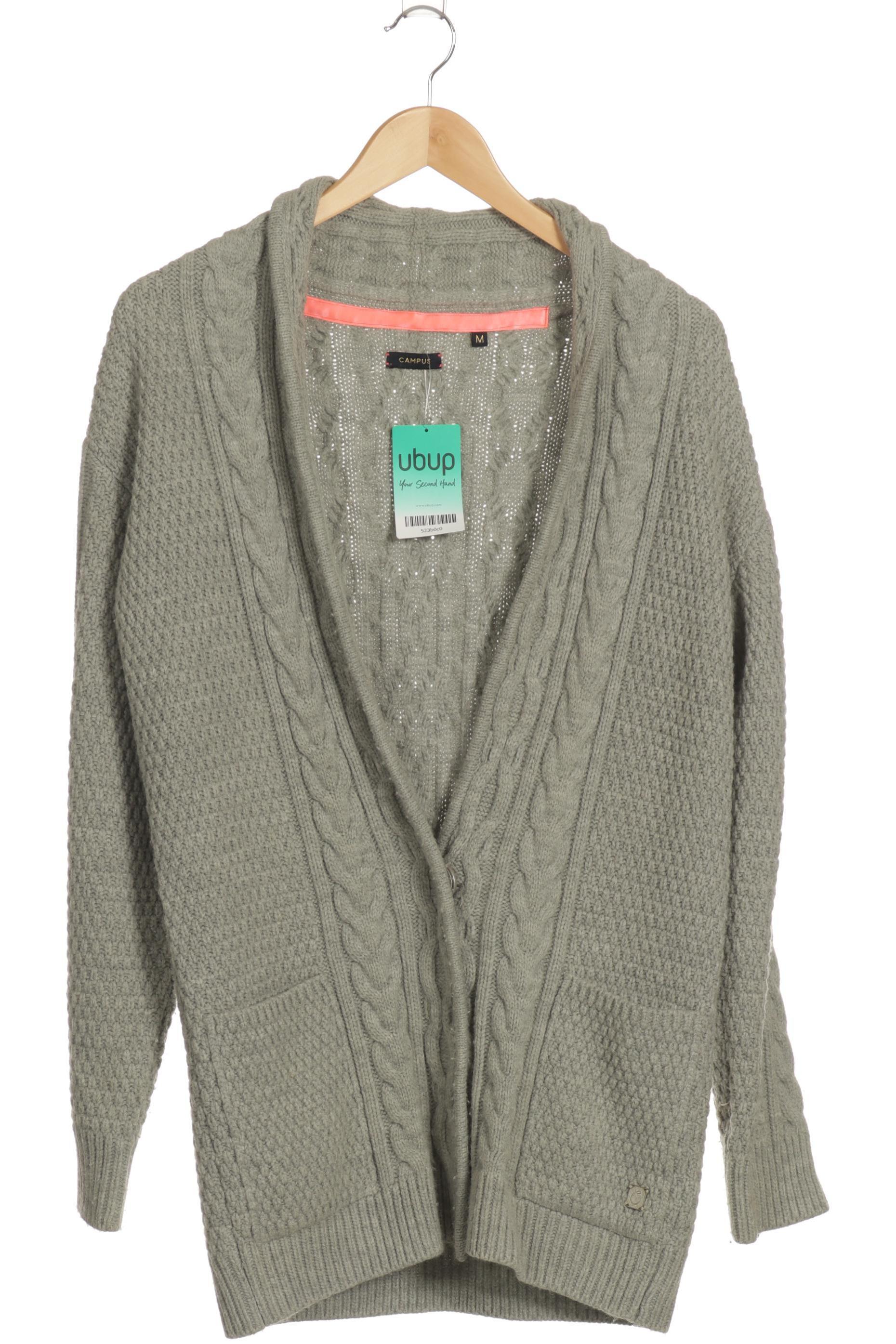 

Campus by Marc O Polo Damen Strickjacke, grau, Gr.