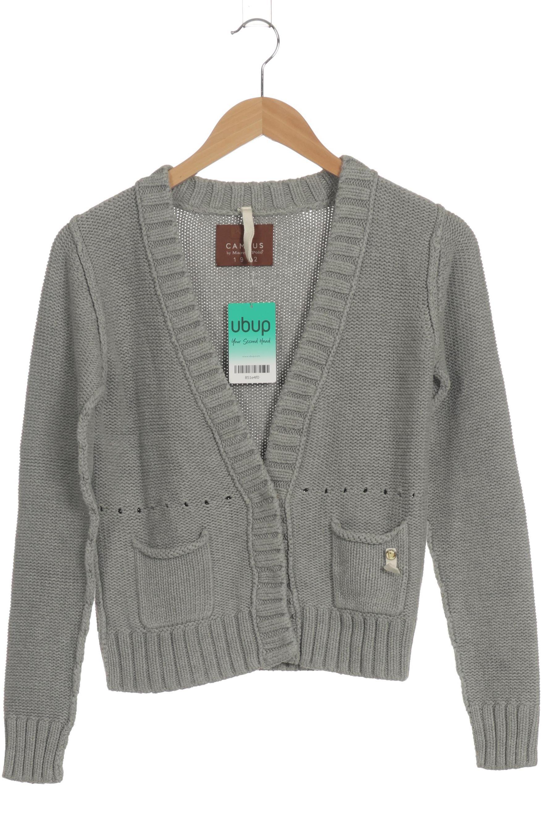 

Campus by Marc O Polo Damen Strickjacke, grau, Gr.