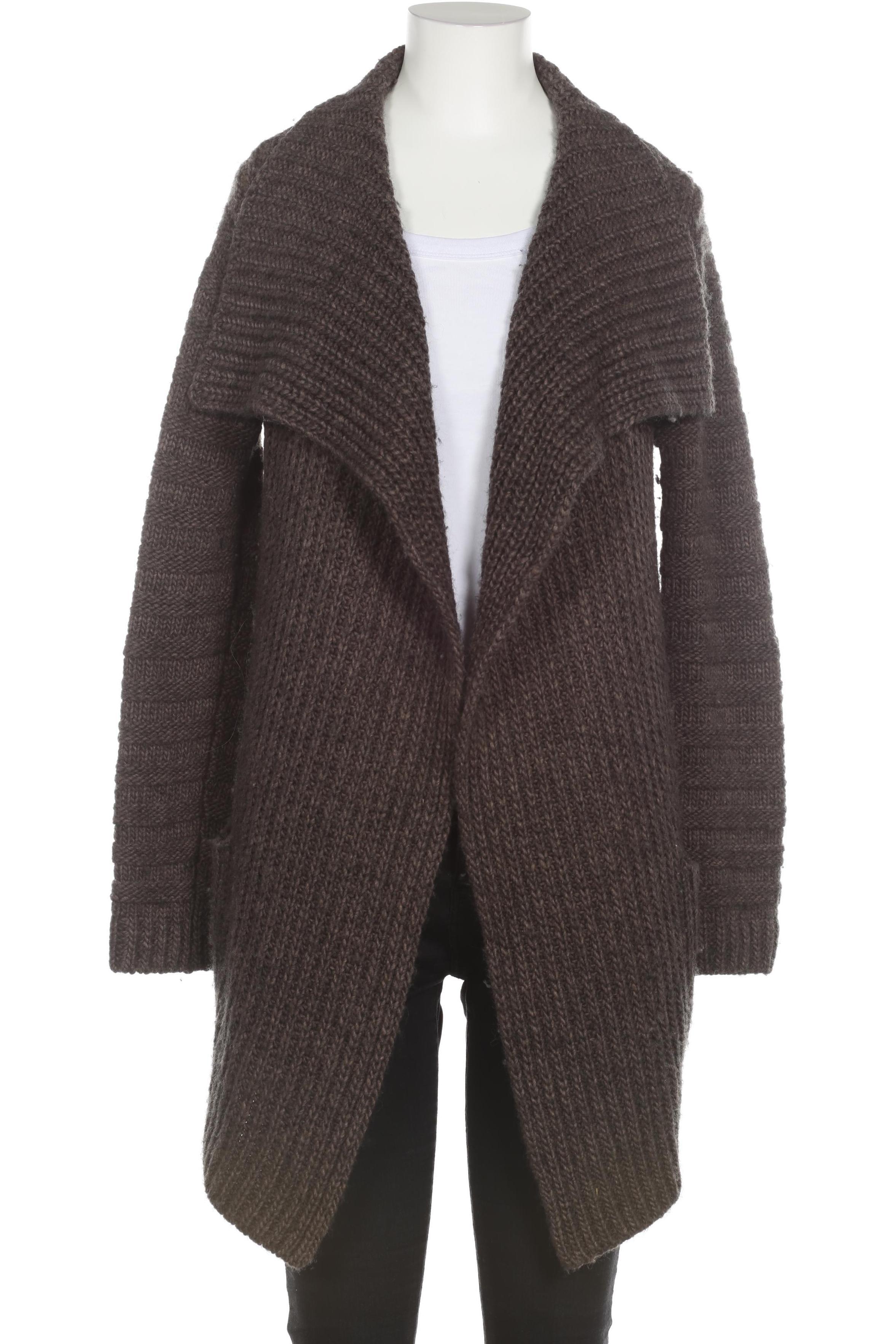 

Campus by Marc O Polo Damen Strickjacke, braun, Gr.