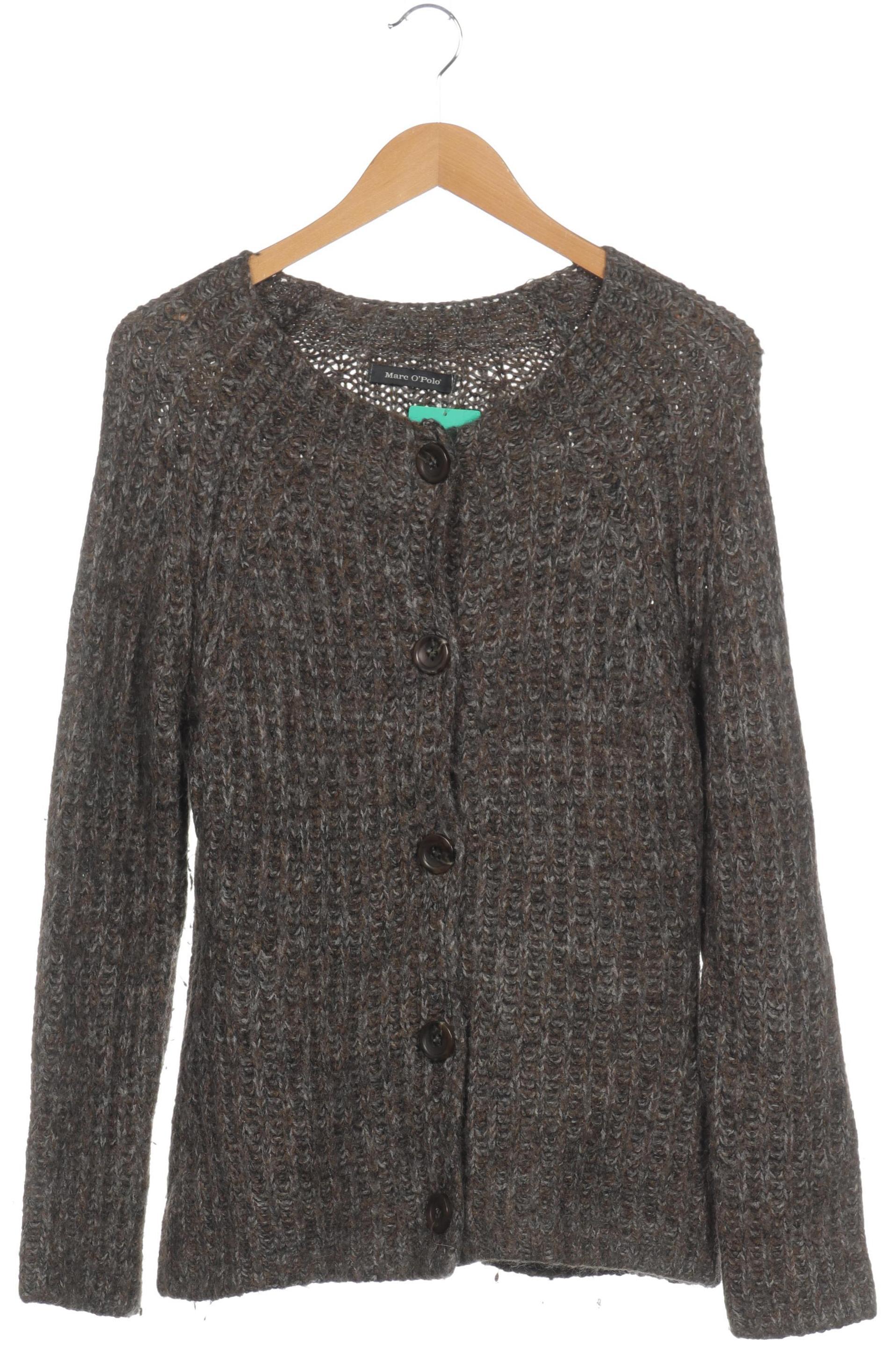

Campus by Marc O Polo Damen Strickjacke, grau, Gr.