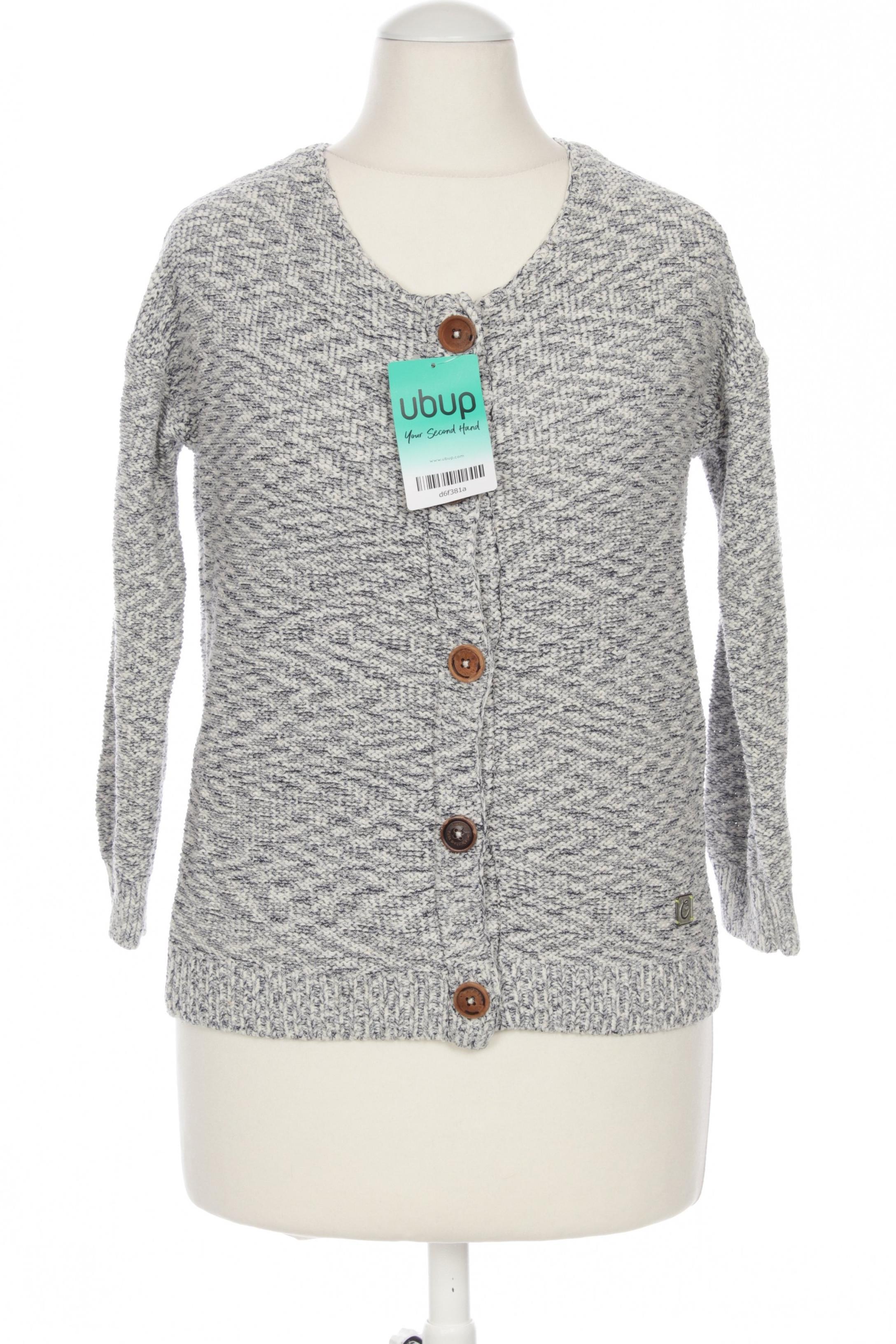 

Campus by Marc O Polo Damen Strickjacke, blau, Gr.