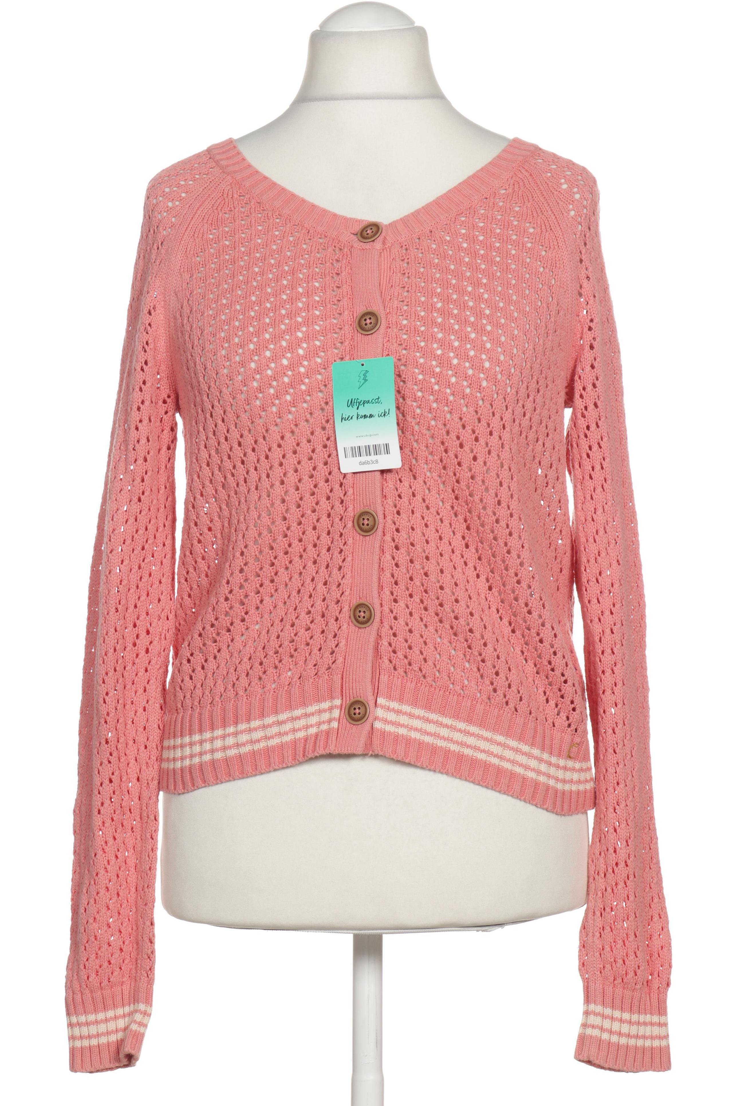 

Campus by Marc O Polo Damen Strickjacke, pink, Gr.