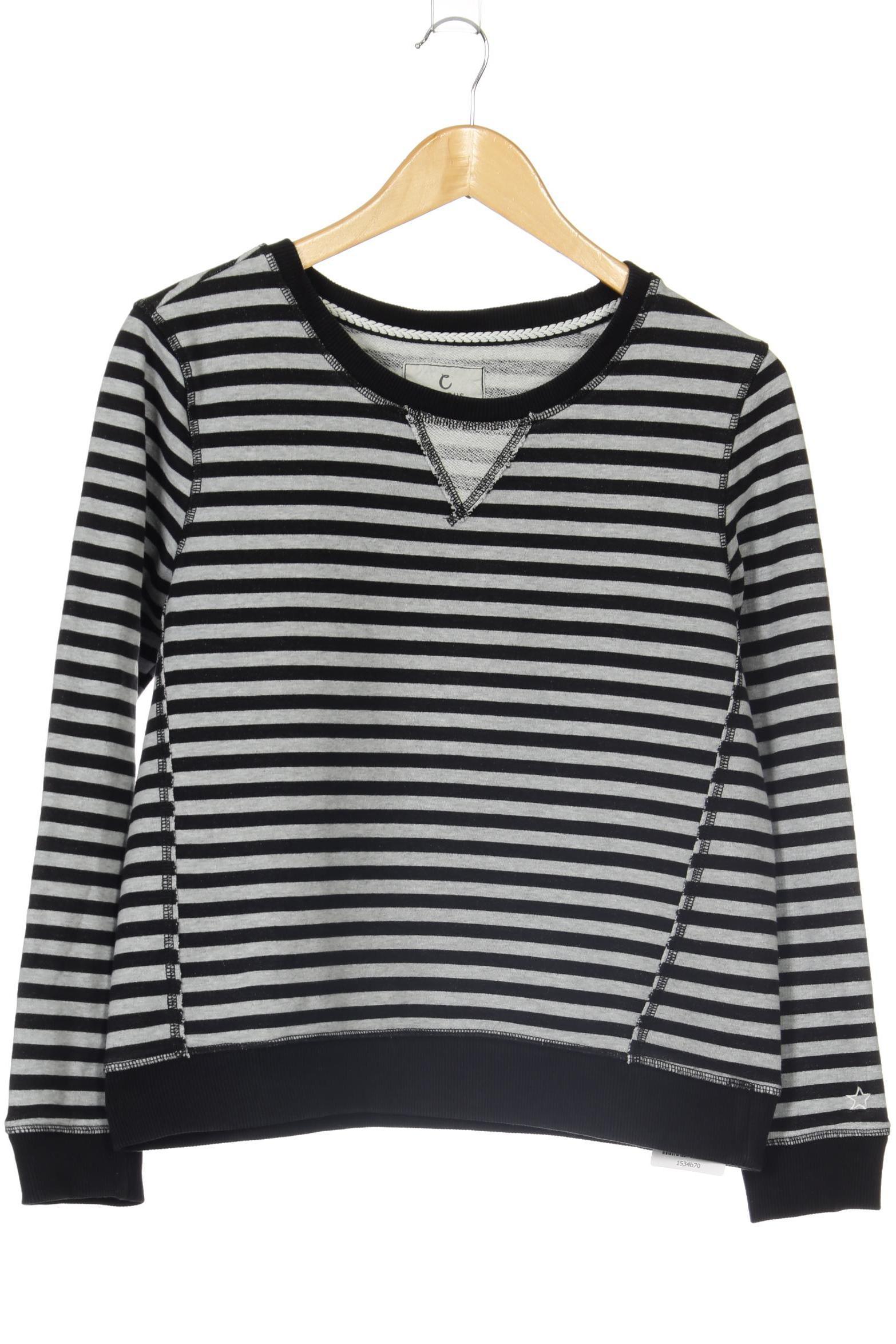 

Campus by Marc O Polo Damen Sweatshirt, grau, Gr.