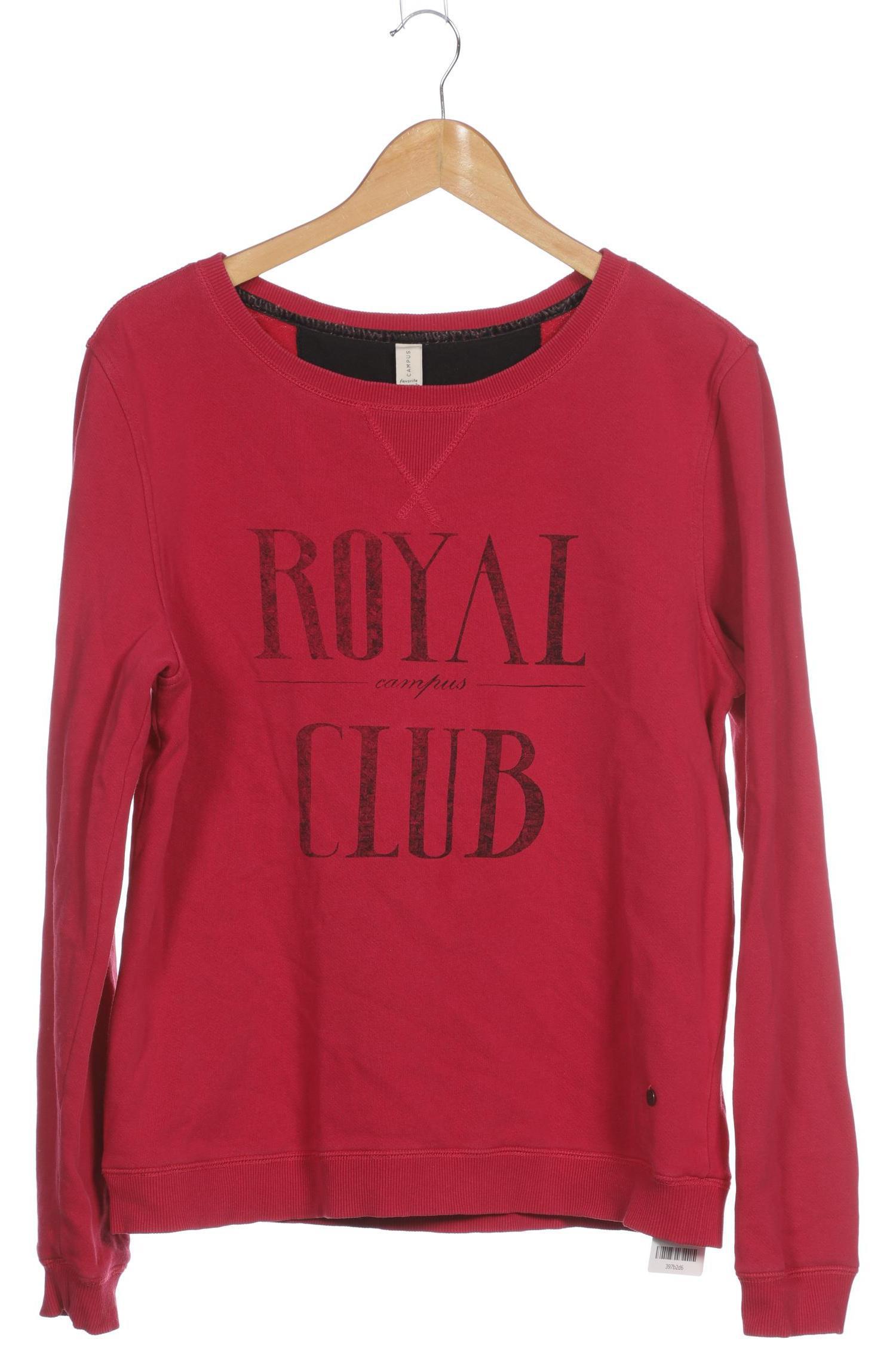 

Campus by Marc O Polo Damen Sweatshirt, pink, Gr.