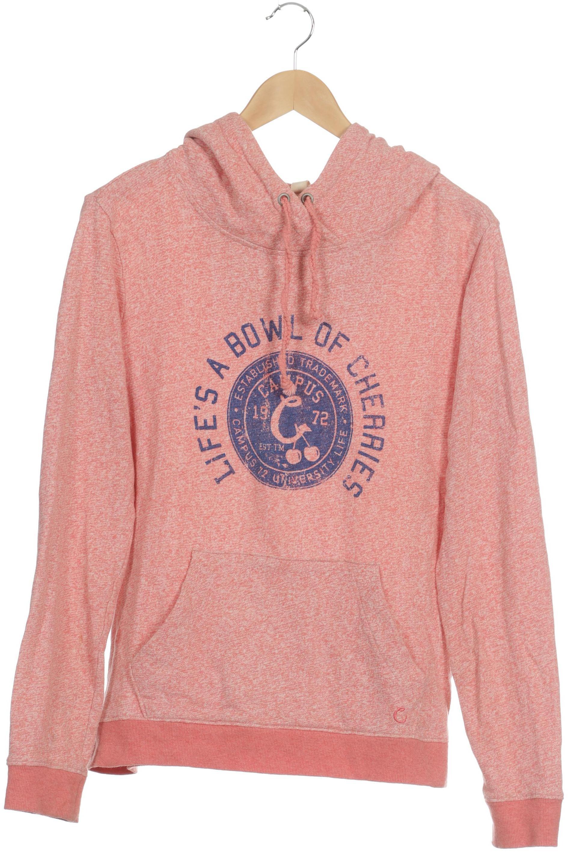 

Campus by Marc O Polo Damen Sweatshirt, pink, Gr.