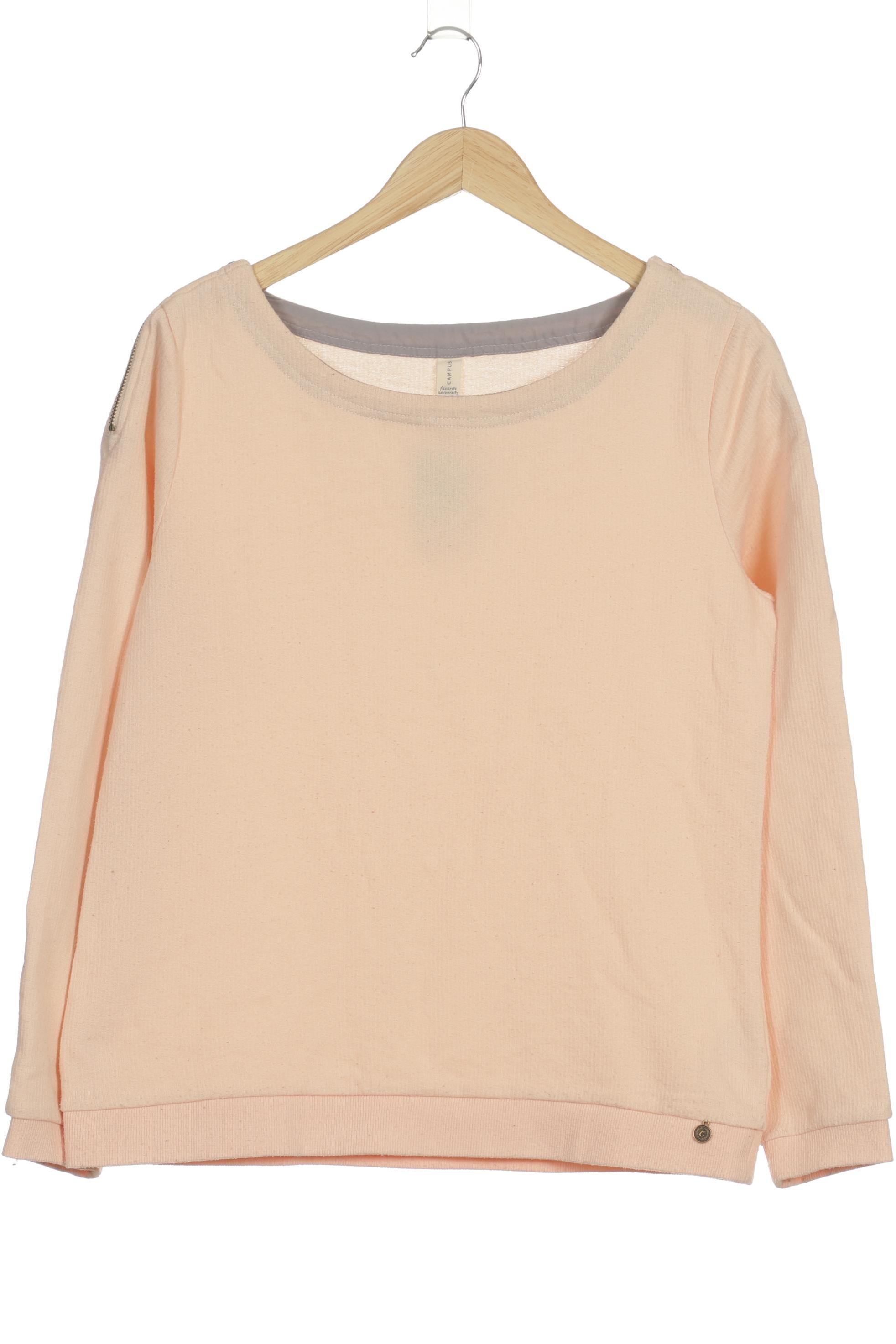 

Campus by Marc O Polo Damen Sweatshirt, orange, Gr.