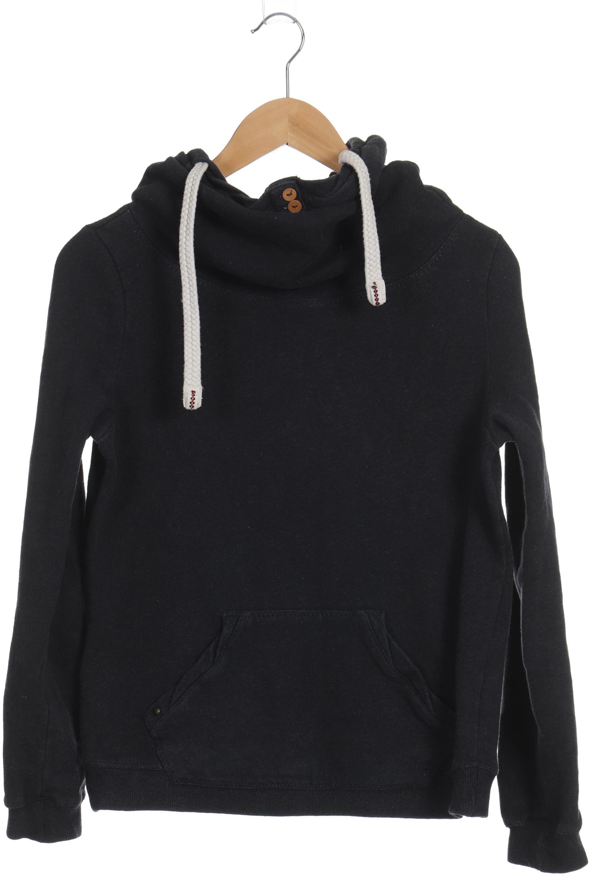 

Campus by Marc O Polo Damen Sweatshirt, schwarz, Gr.