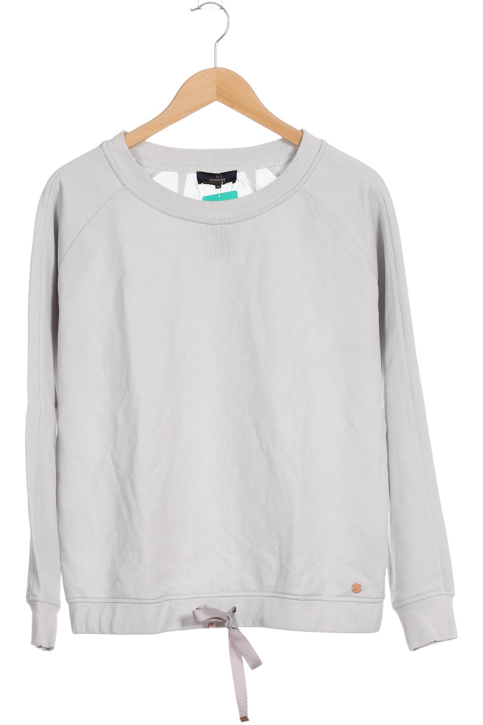 

Campus by Marc O Polo Damen Sweatshirt, grau, Gr.