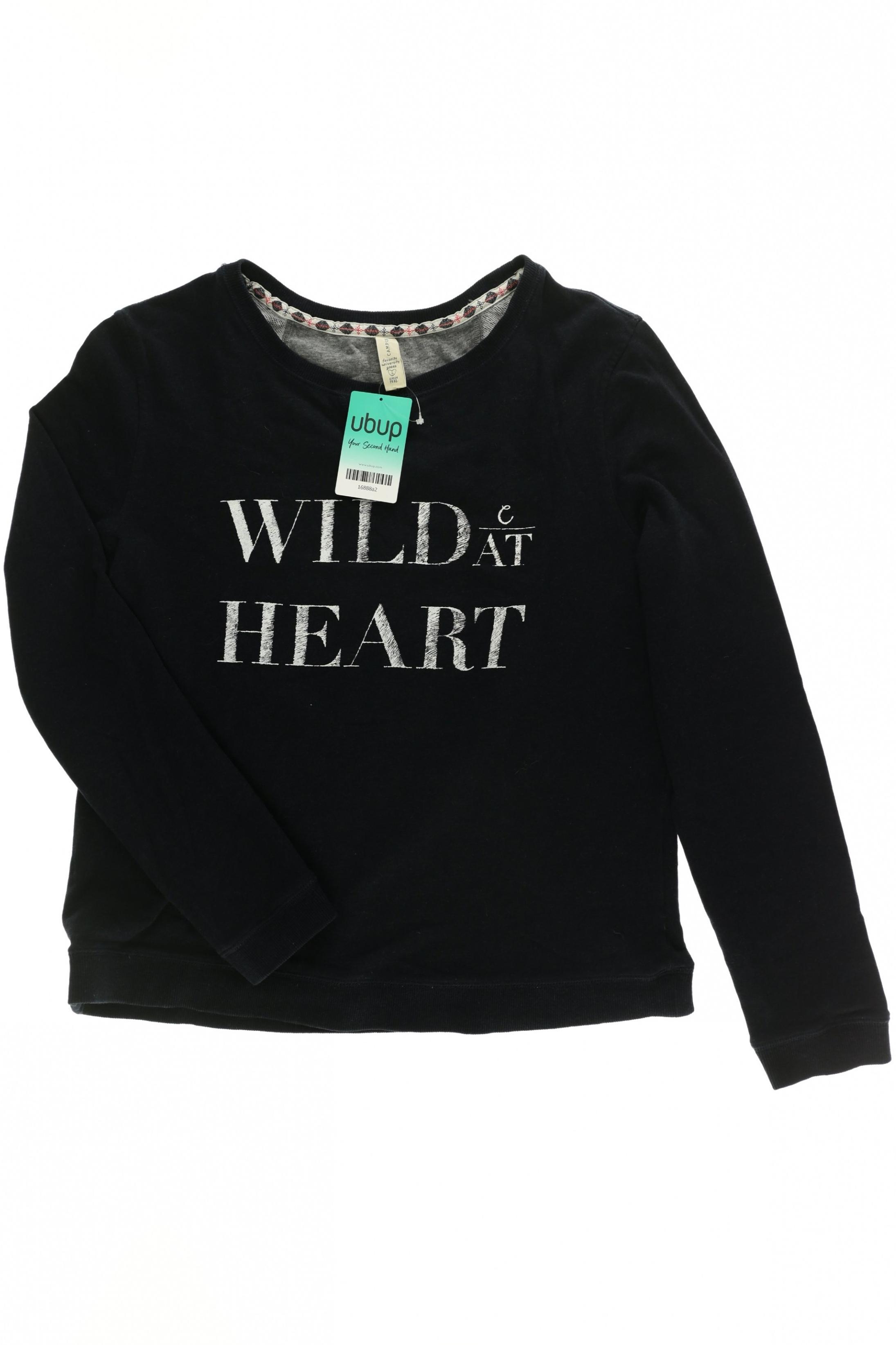 

Campus by Marc O Polo Damen Sweatshirt, blau, Gr.