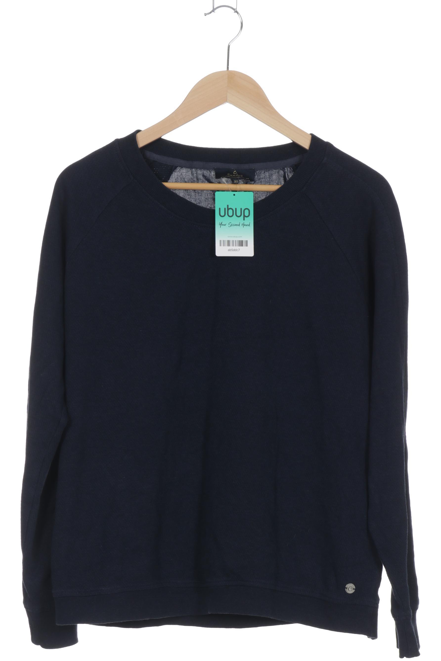 

Campus by Marc O Polo Damen Sweatshirt, blau, Gr.