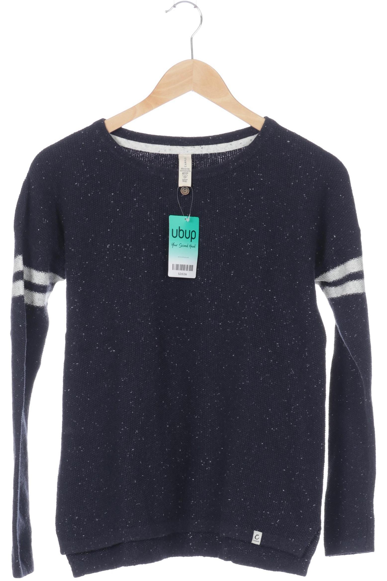 

Campus by Marc O Polo Damen Pullover, blau, Gr.