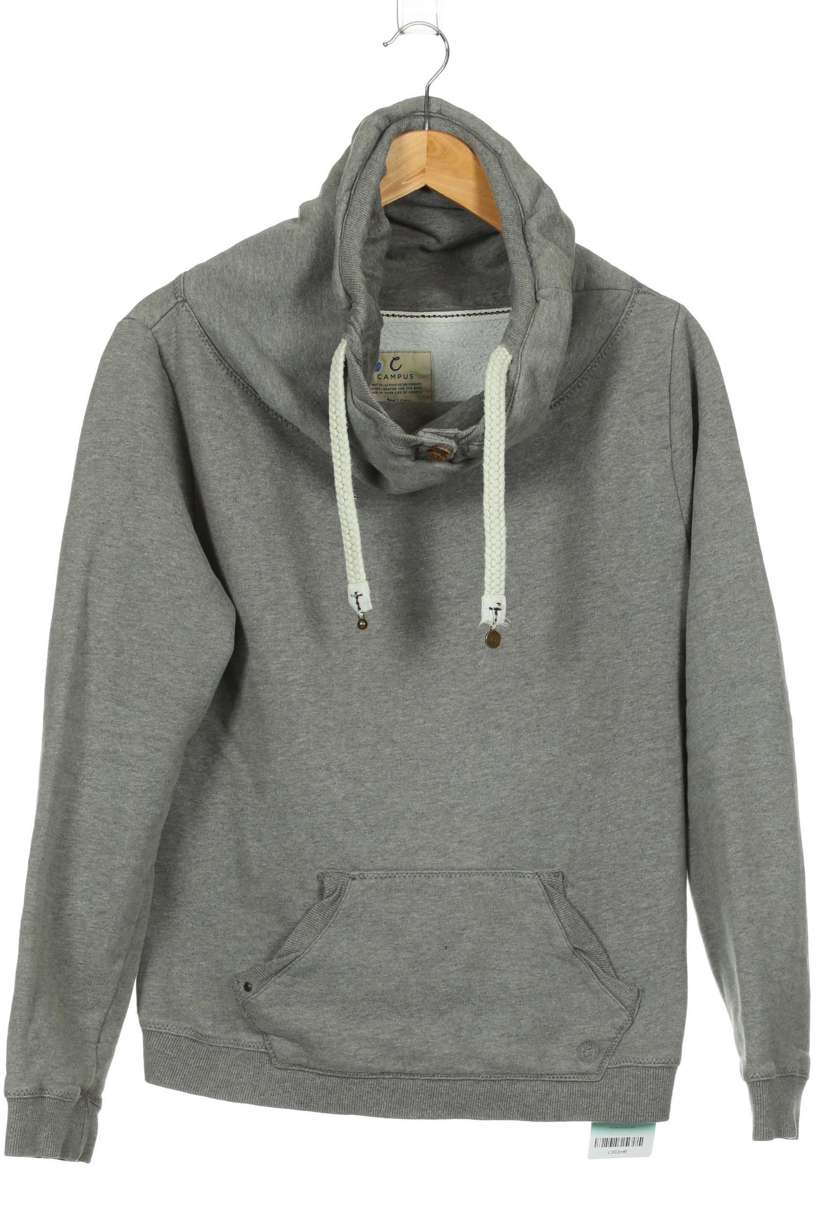 

Campus by Marc O Polo Damen Sweatshirt, grau, Gr.