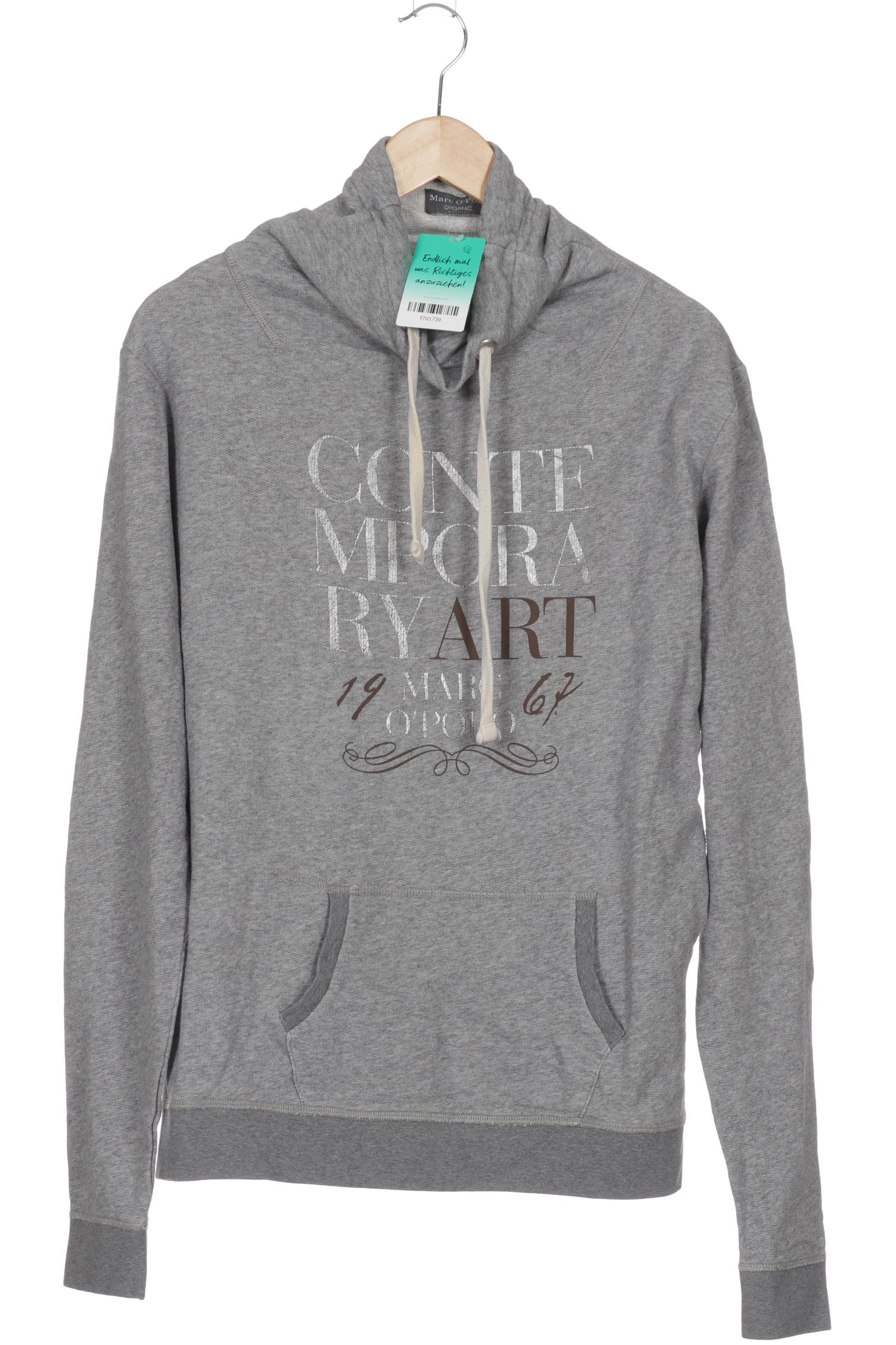 

Campus by Marc O Polo Damen Sweatshirt, grau, Gr.