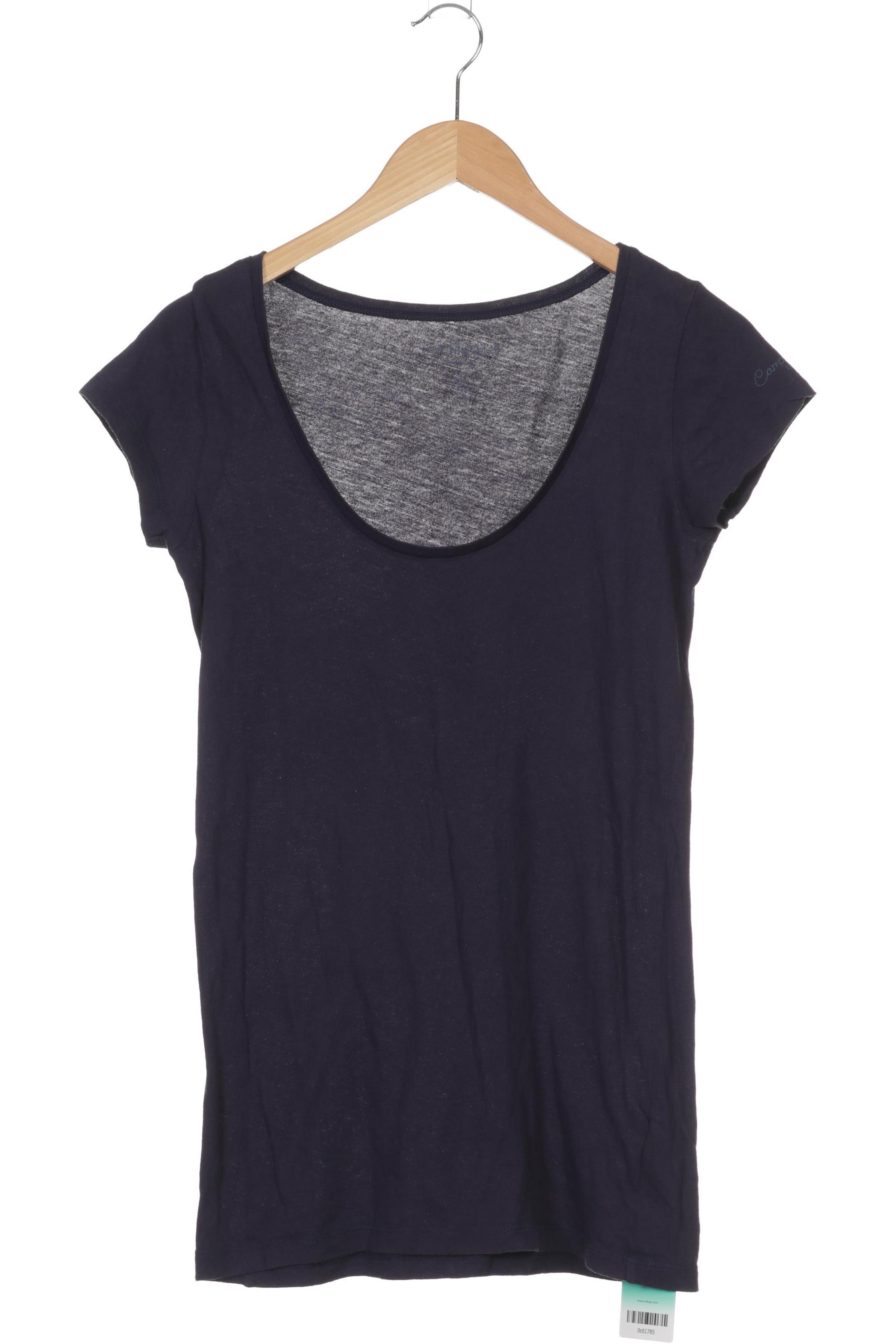 

Campus by Marc O Polo Damen T-Shirt, blau, Gr.