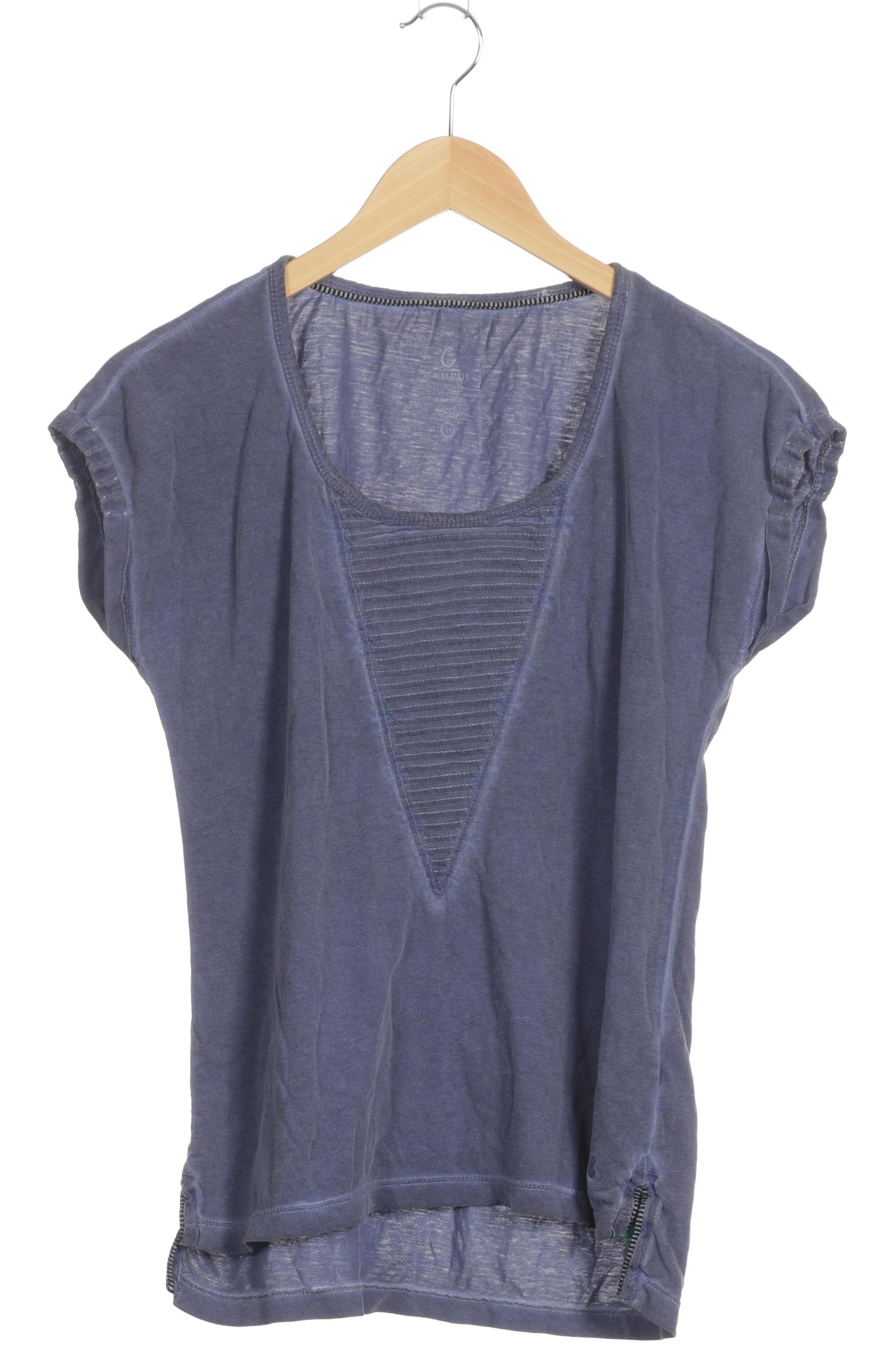

Campus by Marc O Polo Damen T-Shirt, lila, Gr.