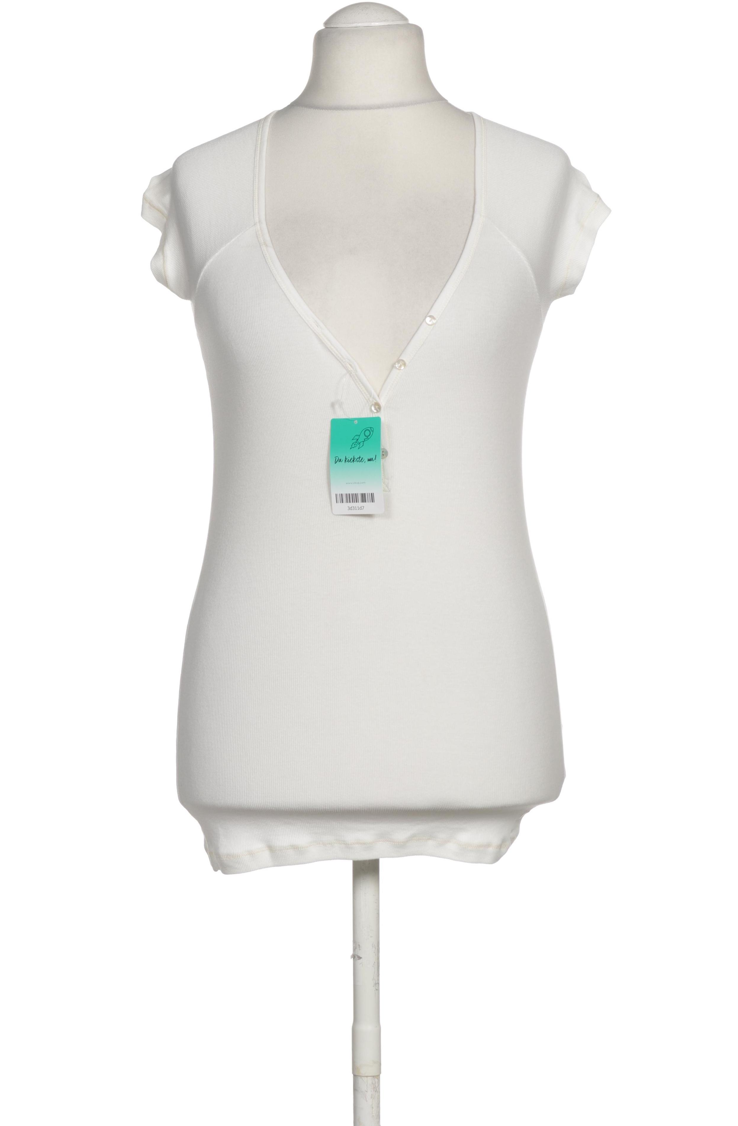 

Campus by Marc O Polo Damen T-Shirt, weiß, Gr.