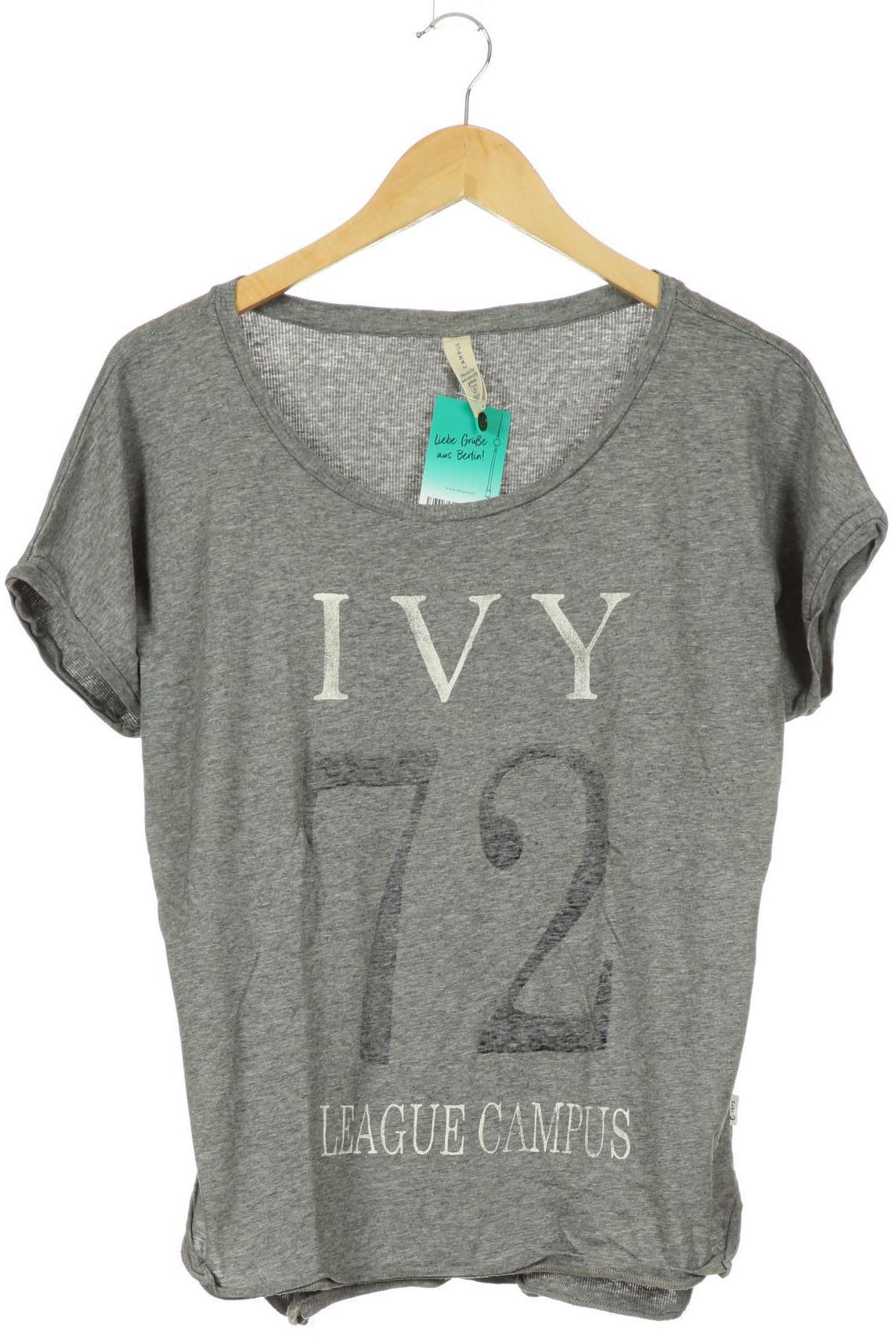 

Campus by Marc O Polo Damen T-Shirt, grau, Gr.