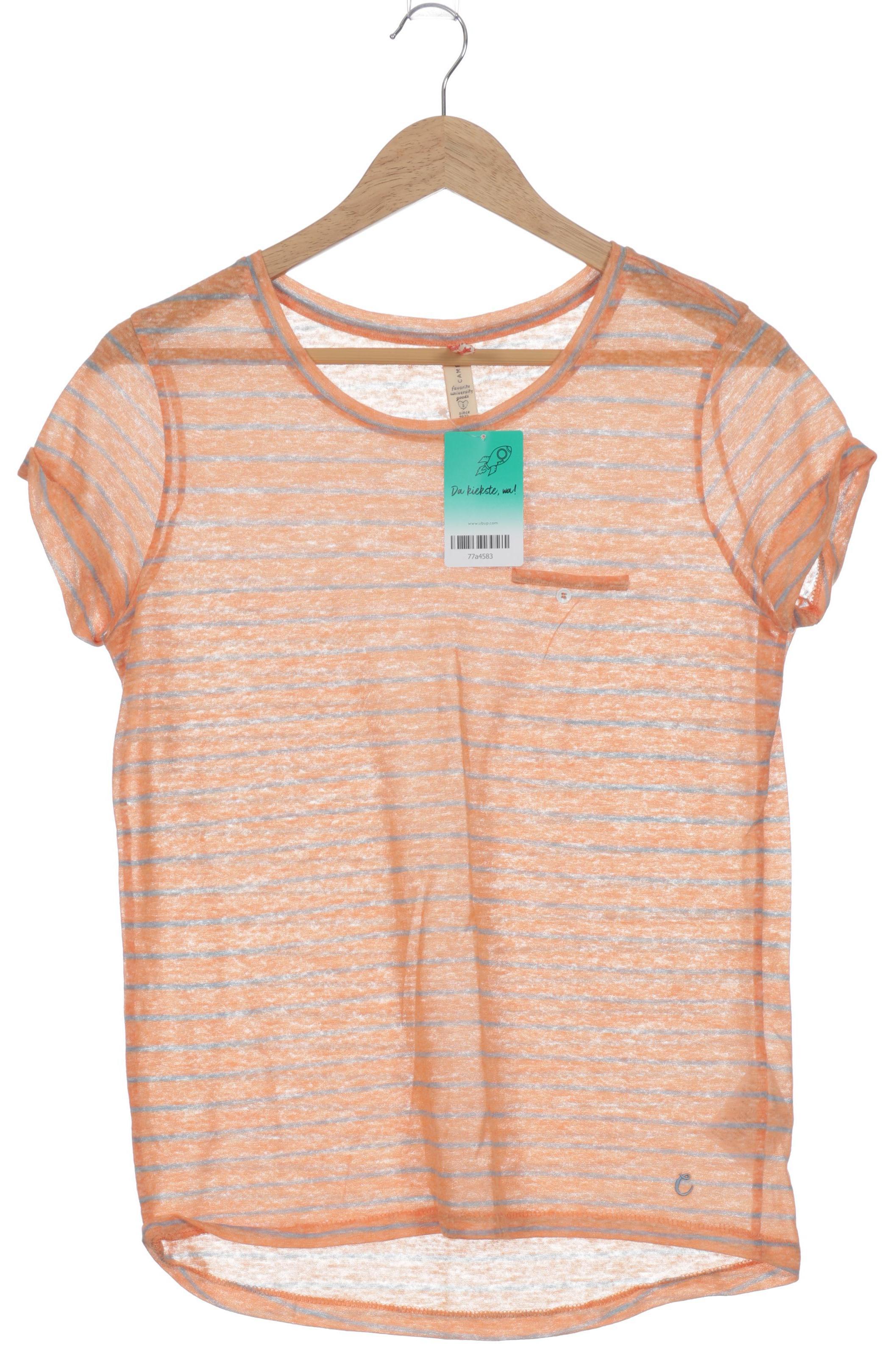 

Campus by Marc O Polo Damen T-Shirt, orange, Gr.