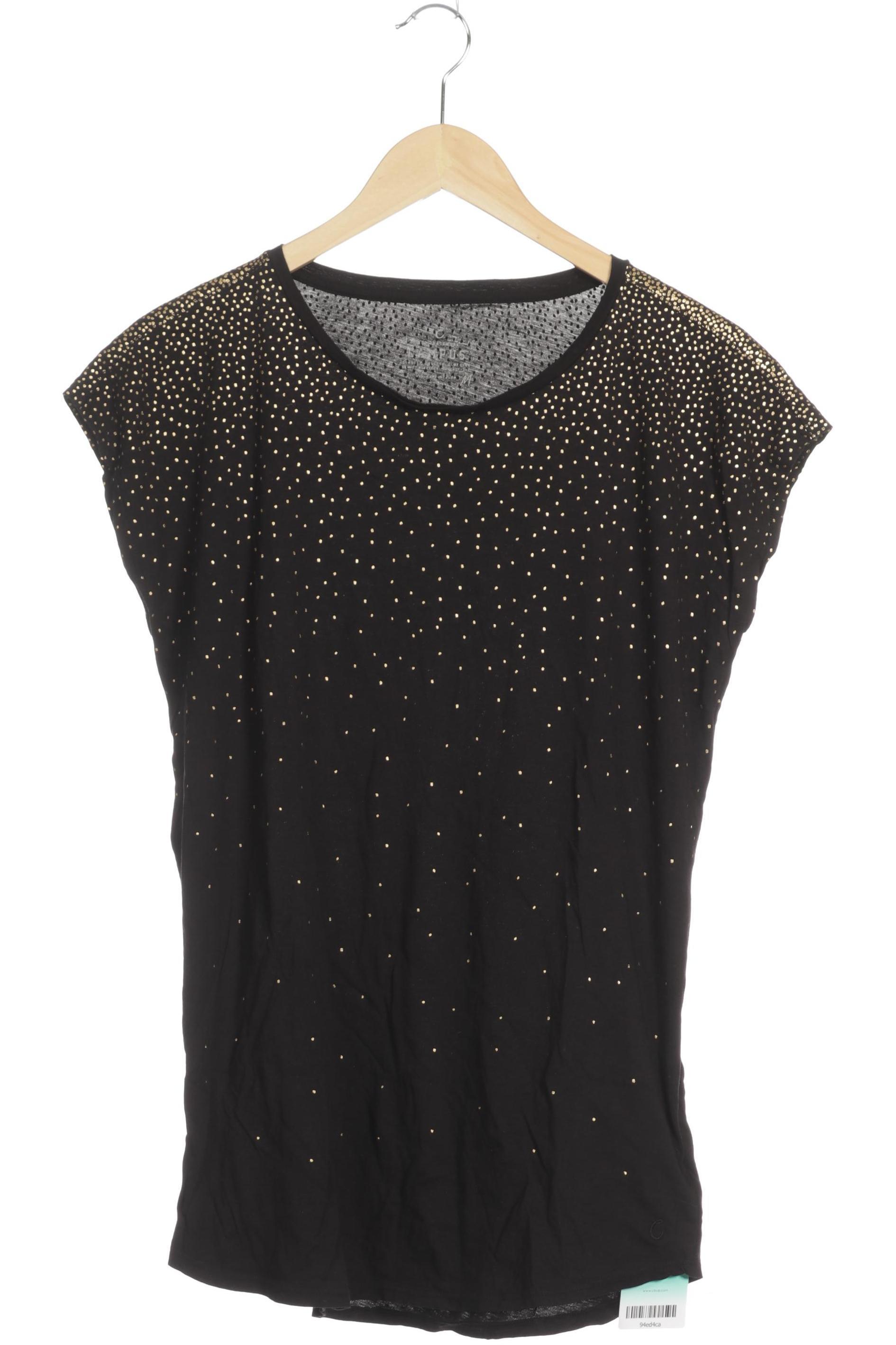 

Campus by Marc O Polo Damen T-Shirt, schwarz, Gr.