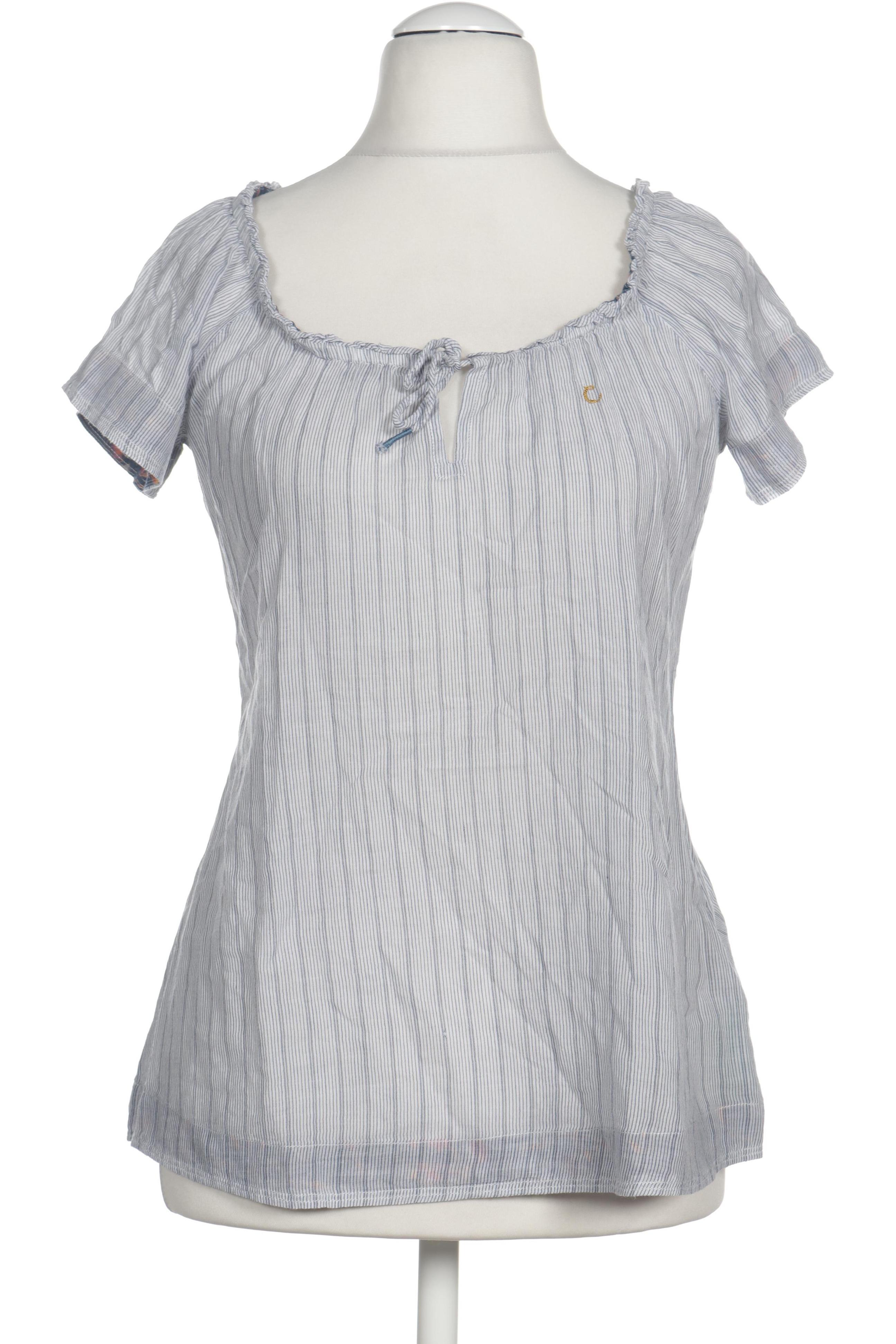 

Campus by Marc O Polo Damen T-Shirt, blau, Gr.