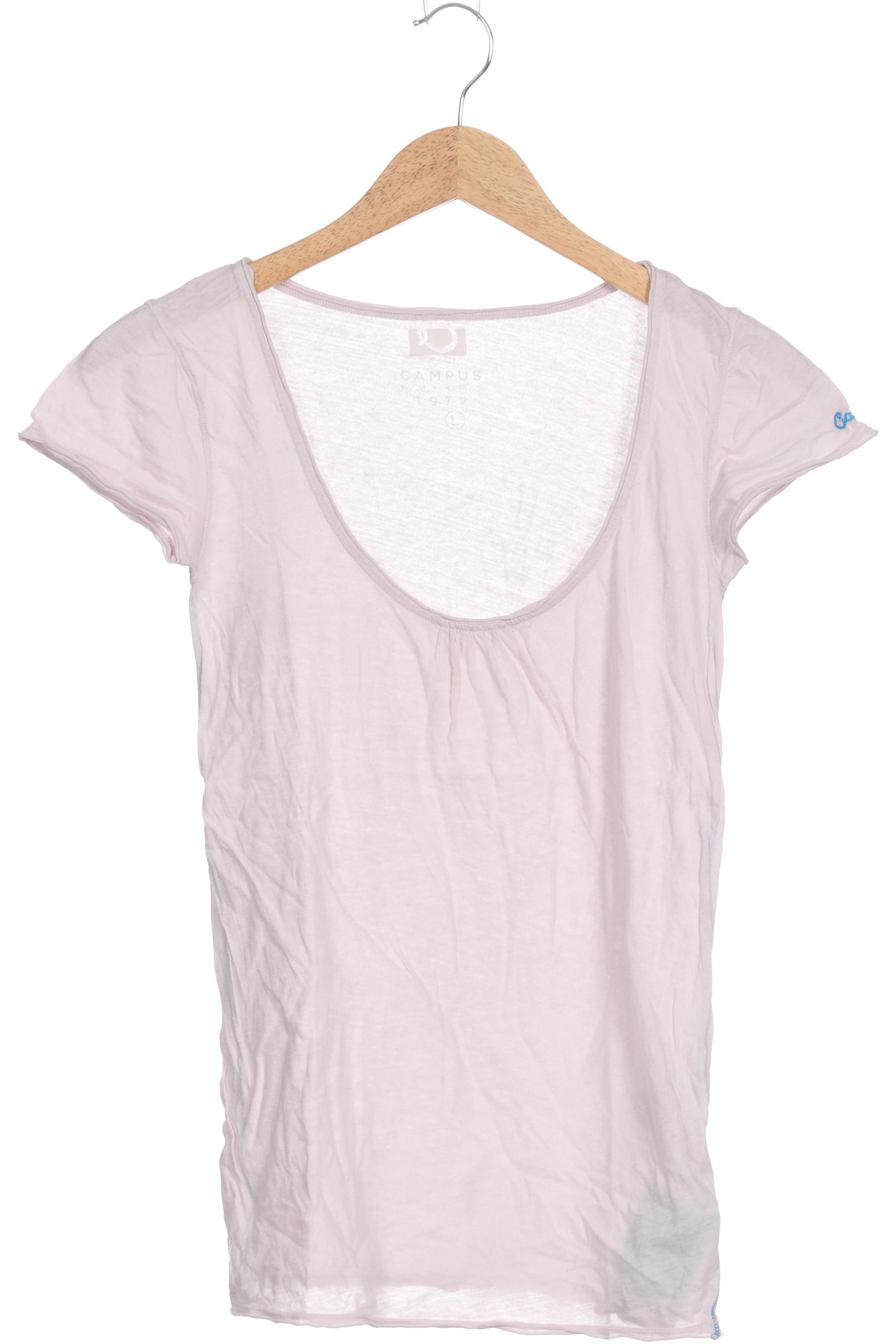 

Campus by Marc O Polo Damen T-Shirt, beige, Gr.