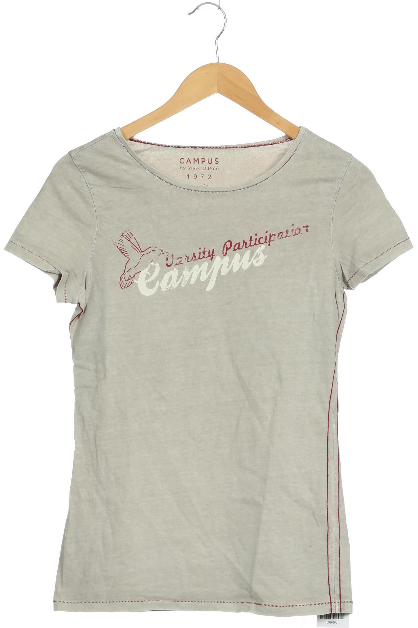 

Campus by Marc O Polo Damen T-Shirt, beige, Gr.