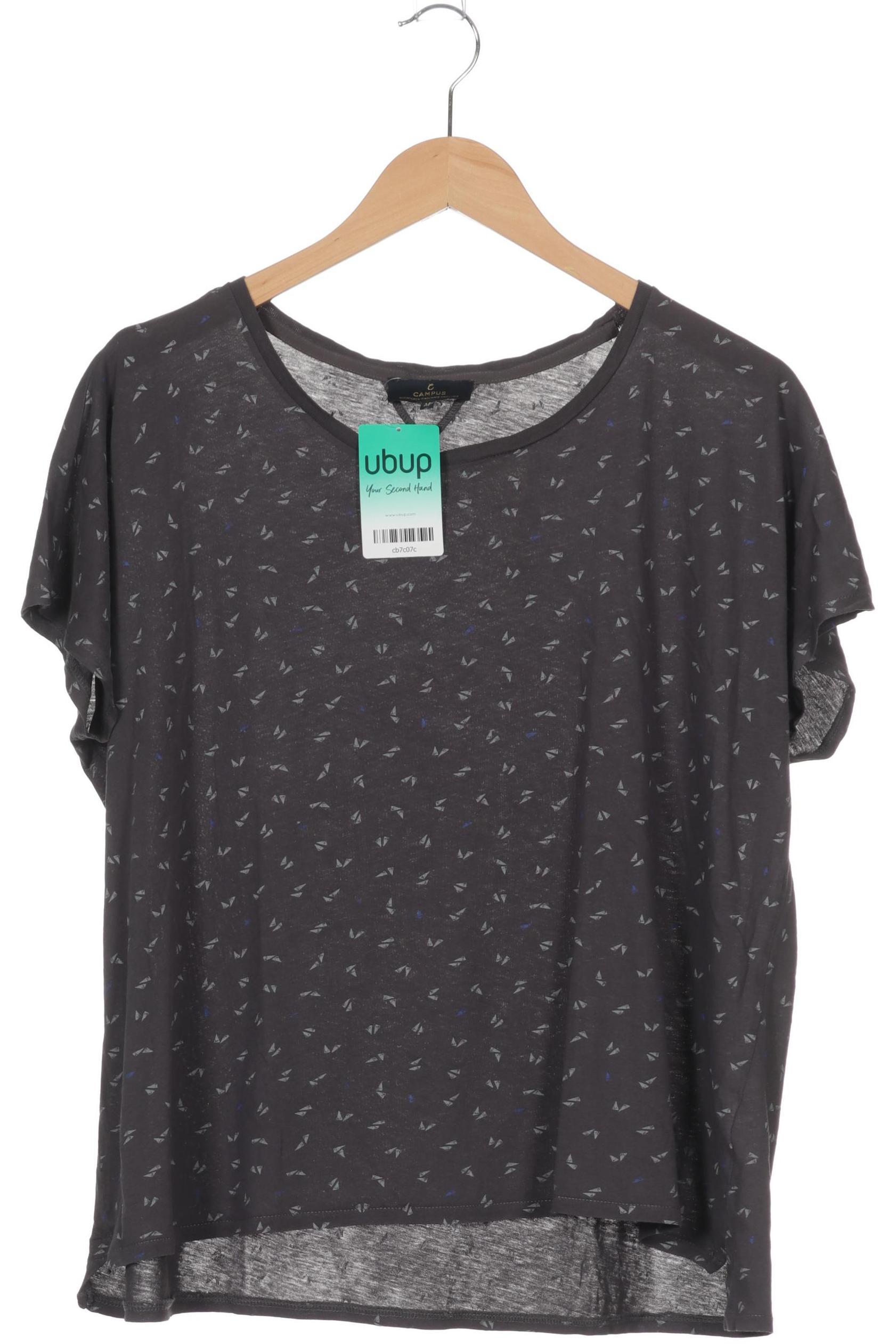

Campus by Marc O Polo Damen T-Shirt, grau, Gr.