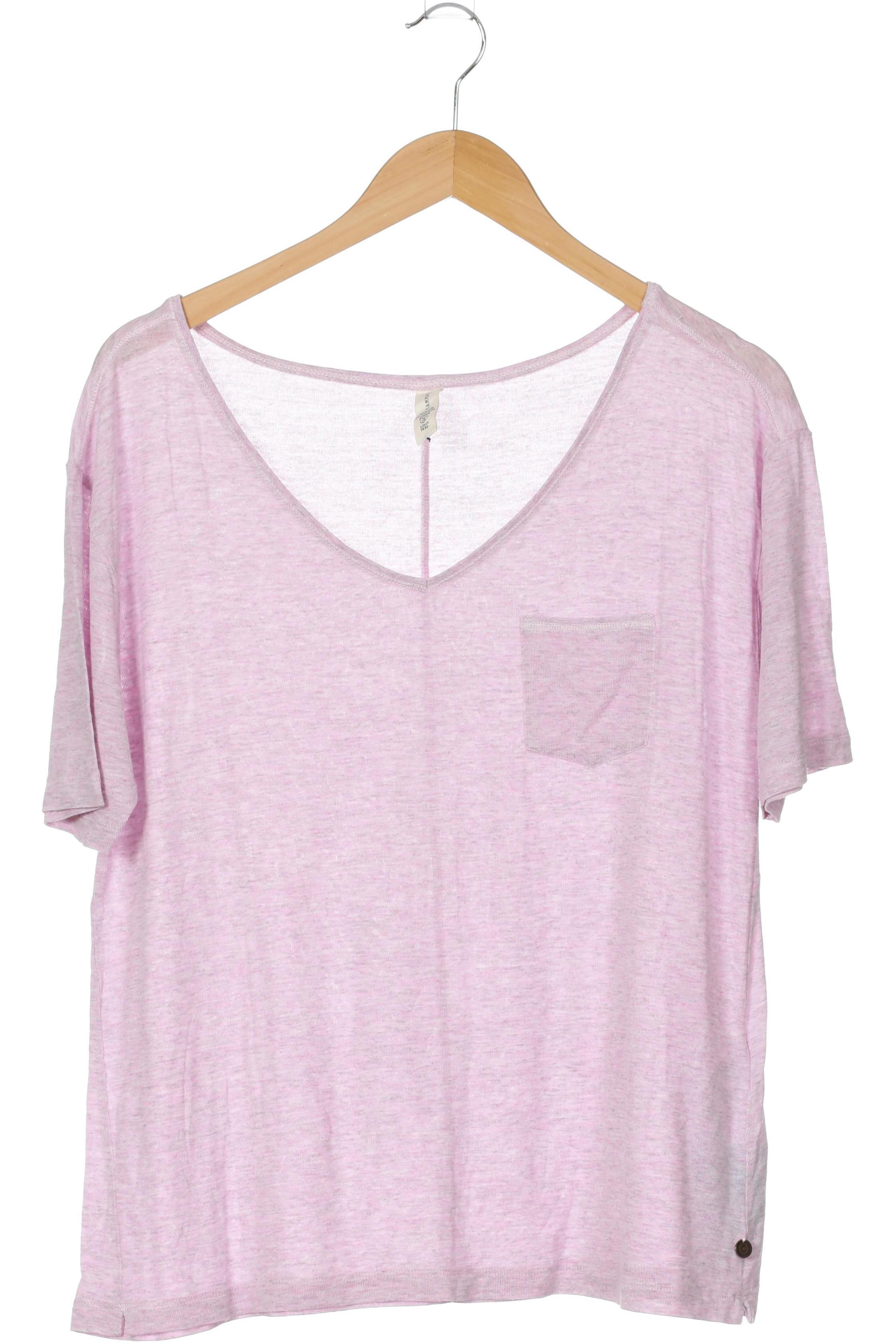 

Campus by Marc O Polo Damen T-Shirt, lila, Gr.