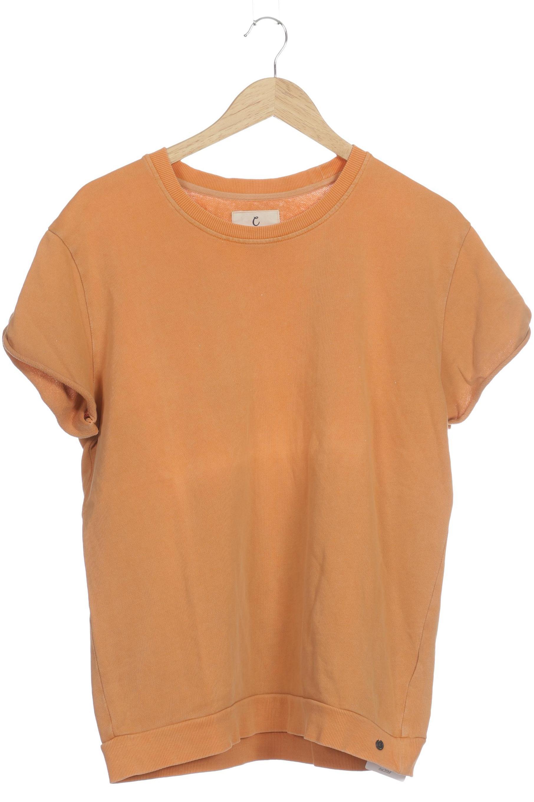 

Campus by Marc O Polo Damen Sweatshirt, orange, Gr.