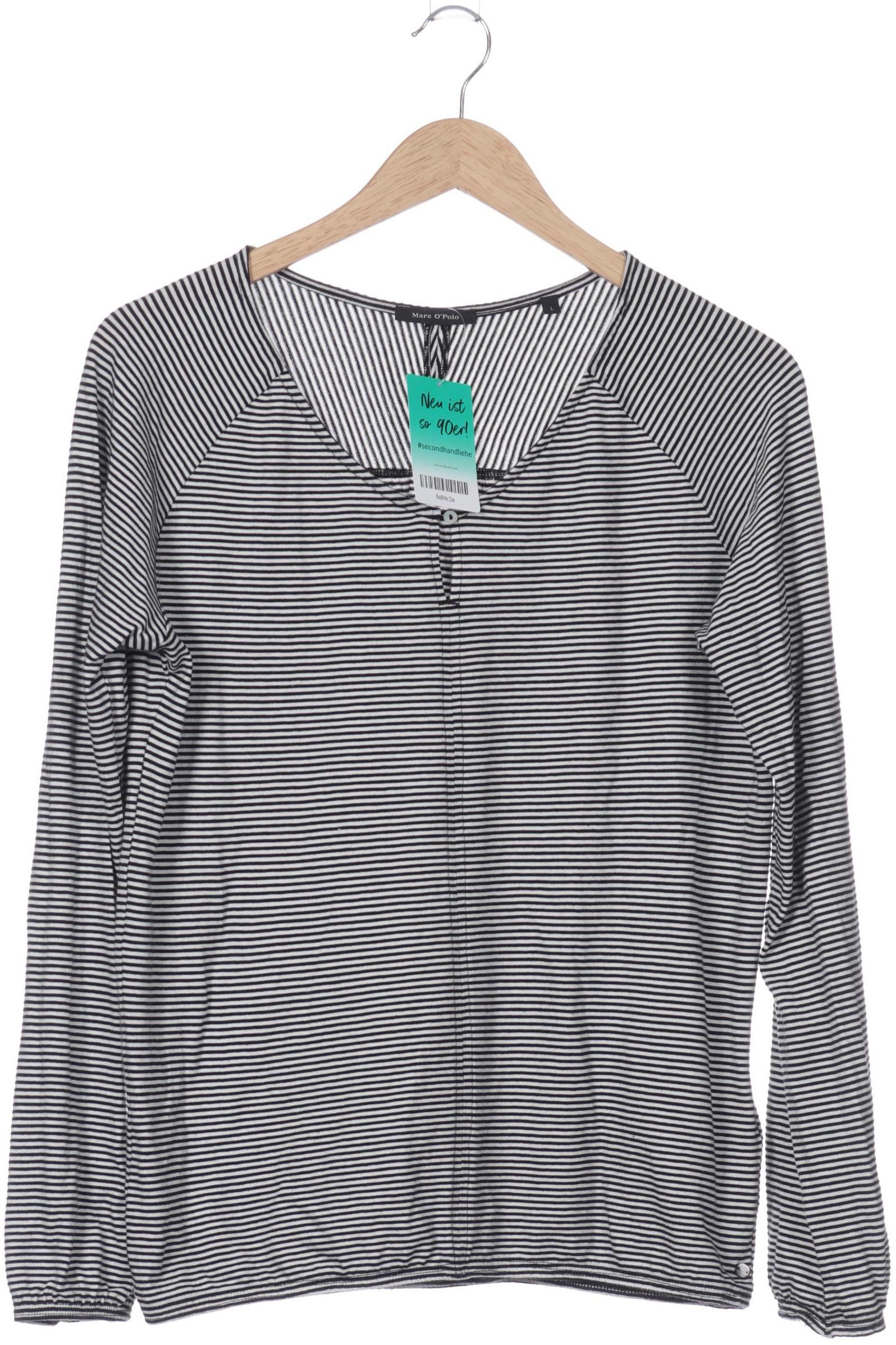 

Campus by Marc O Polo Damen T-Shirt, grau, Gr.