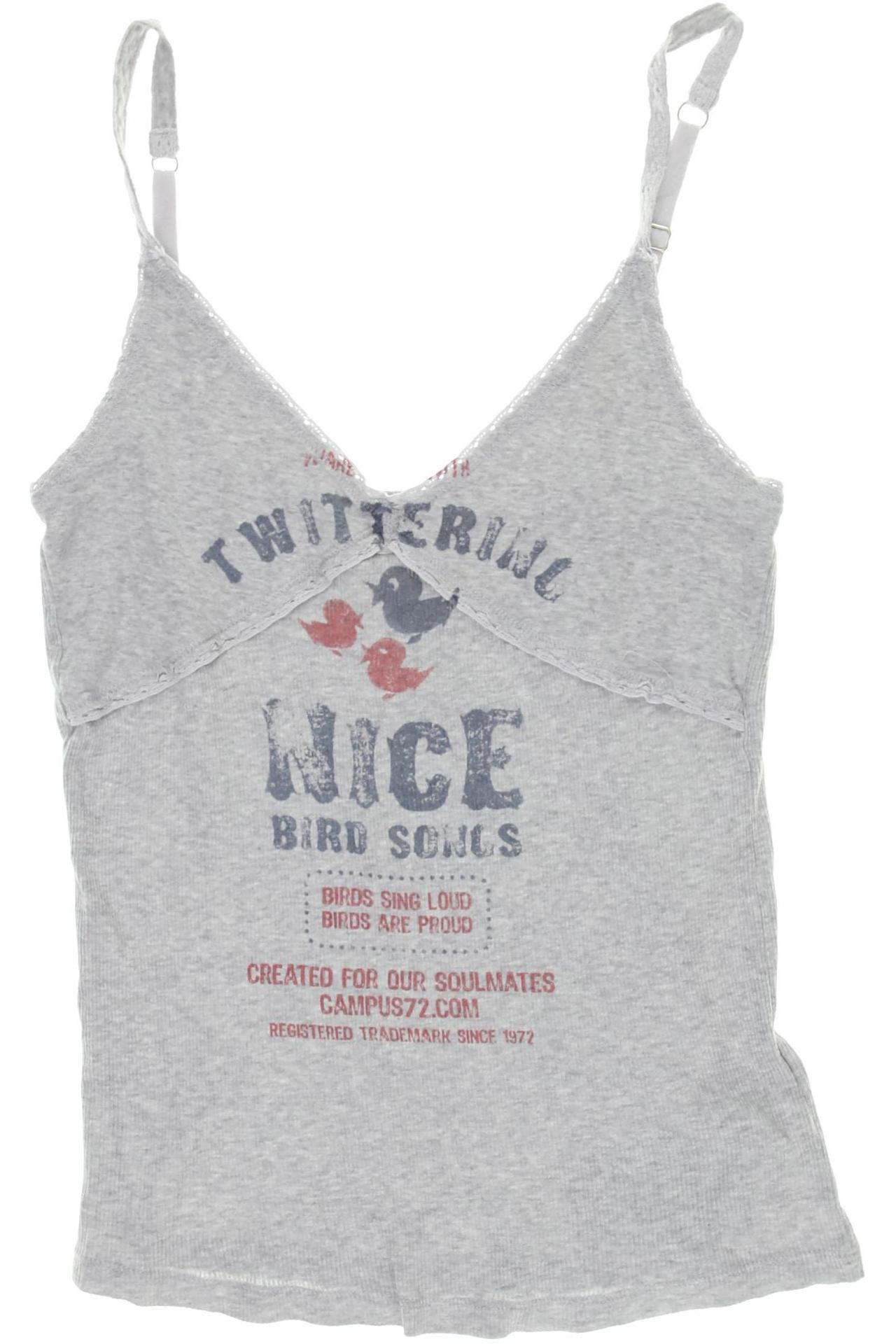 

Campus by Marc O Polo Damen Top, grau, Gr.