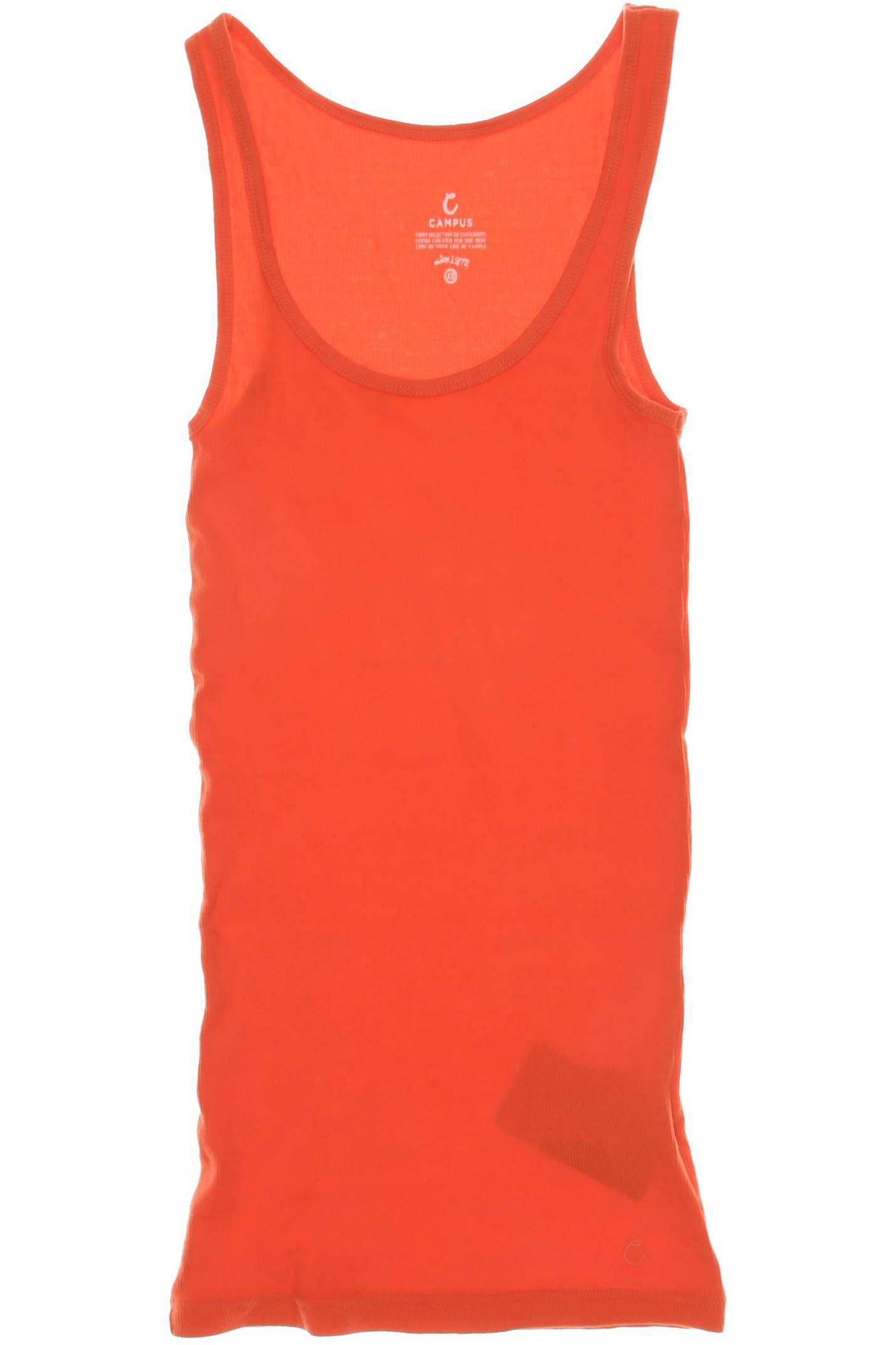 

Campus by Marc O Polo Damen Top, orange, Gr.