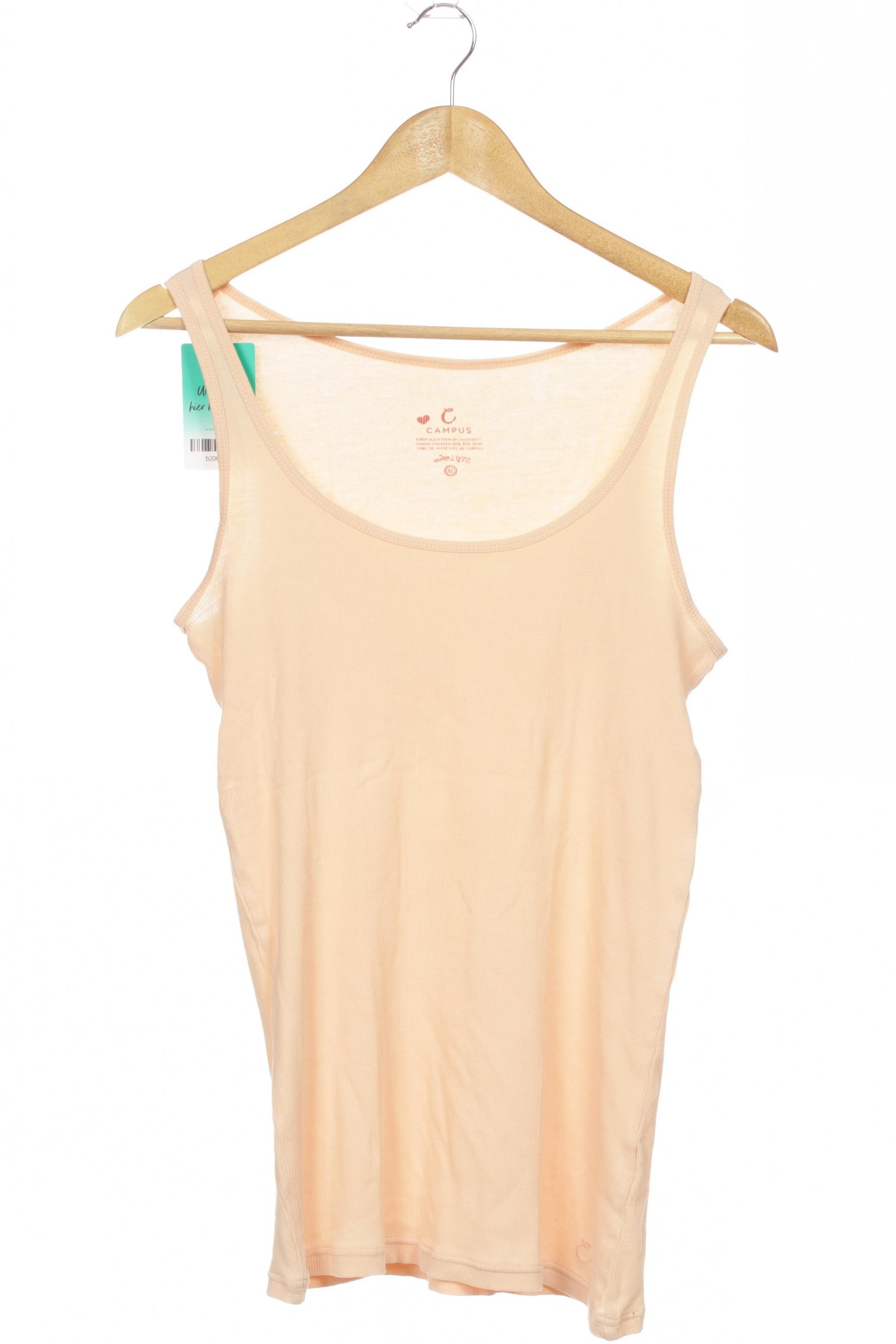 

Campus by Marc O Polo Damen Top, beige, Gr.