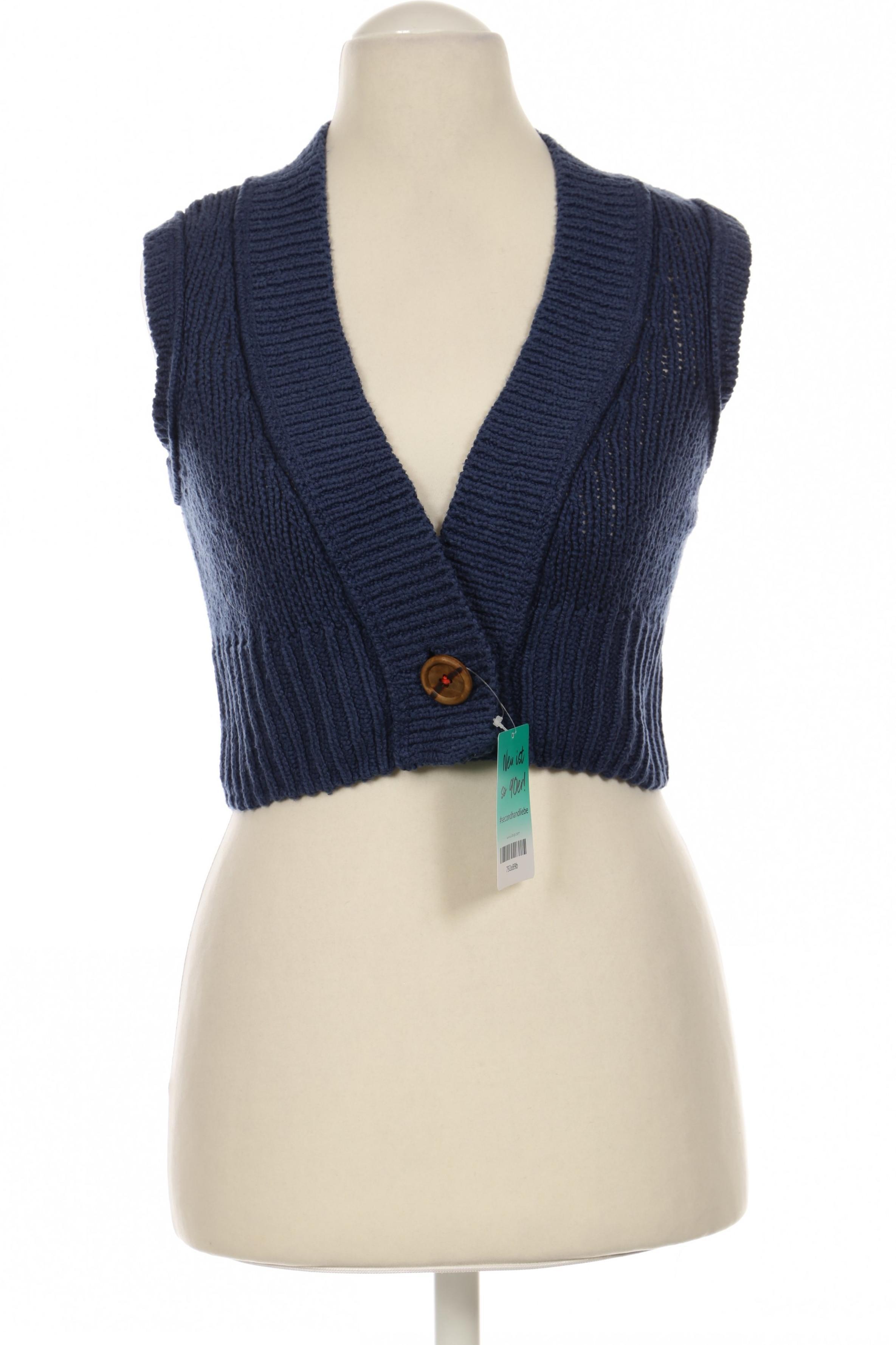 

Campus by Marc O Polo Damen Weste, blau, Gr.