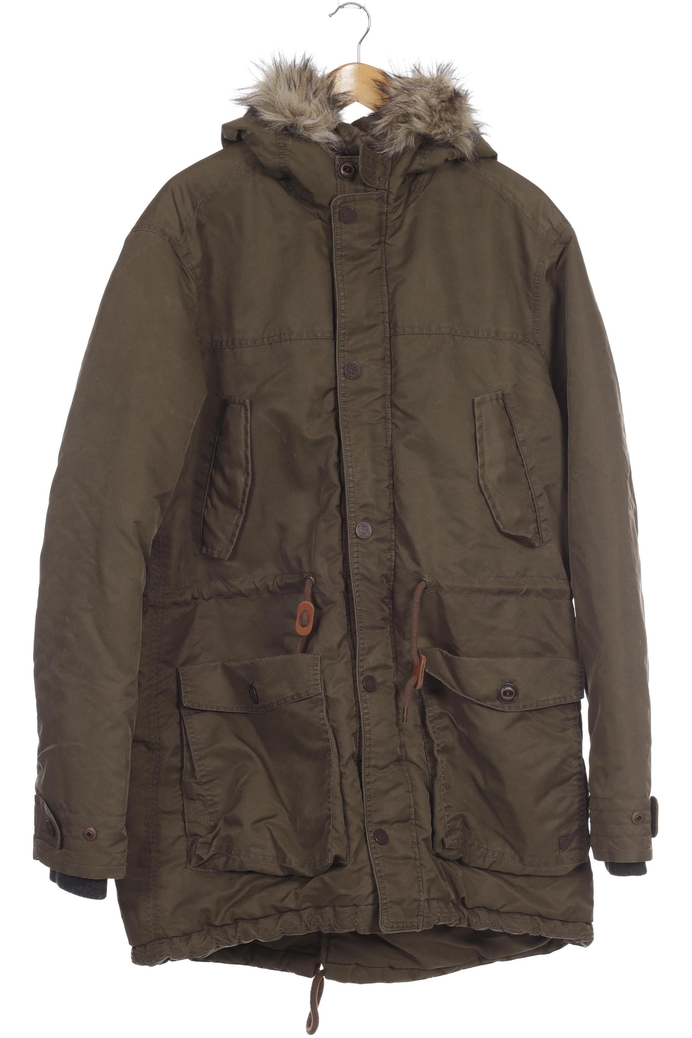 

Campus by Marc O Polo Herren Jacke, grün, Gr.