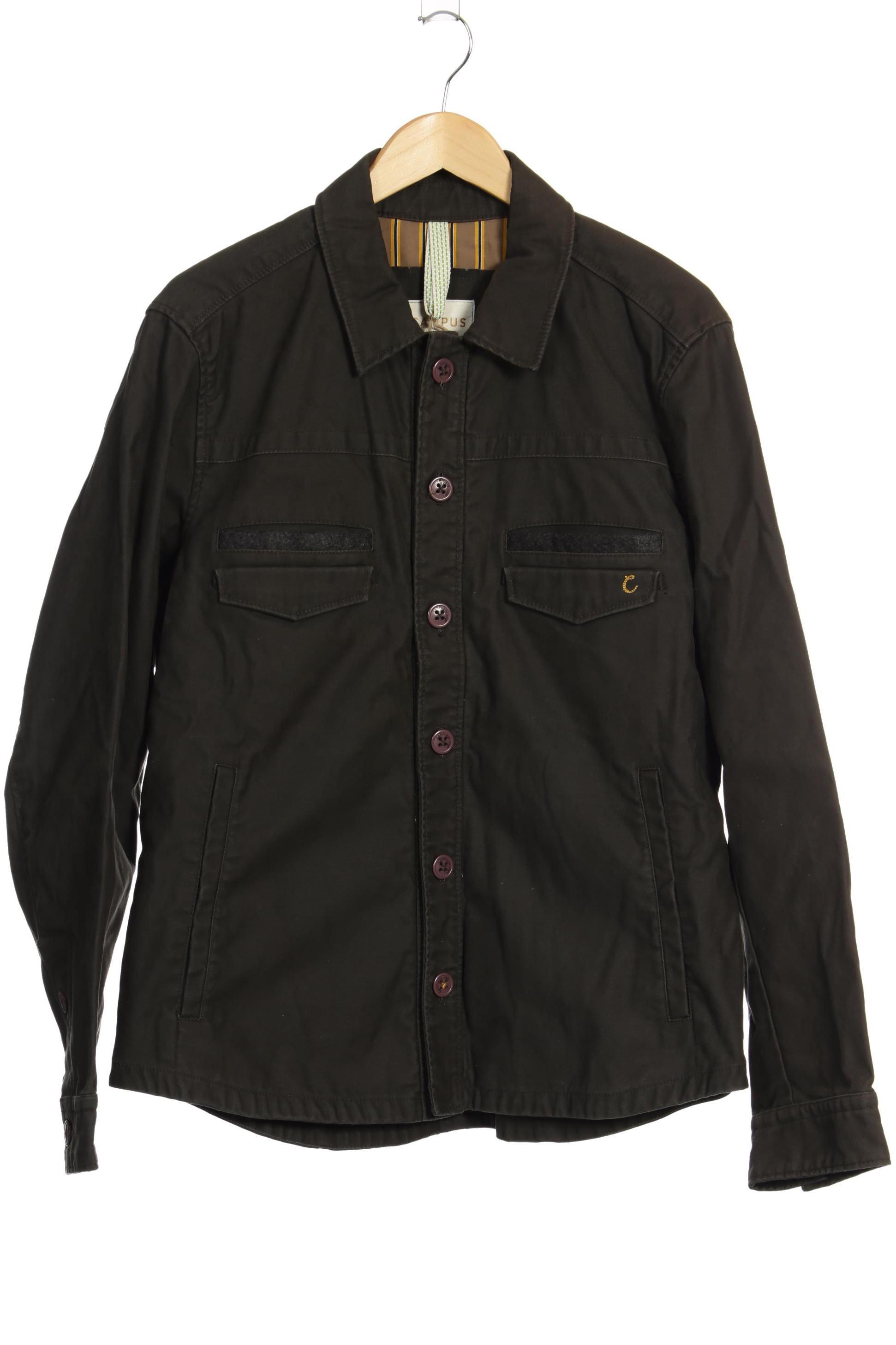 Thumbnail - Campus by Marc O Polo Herren Jacke, grün, Gr.