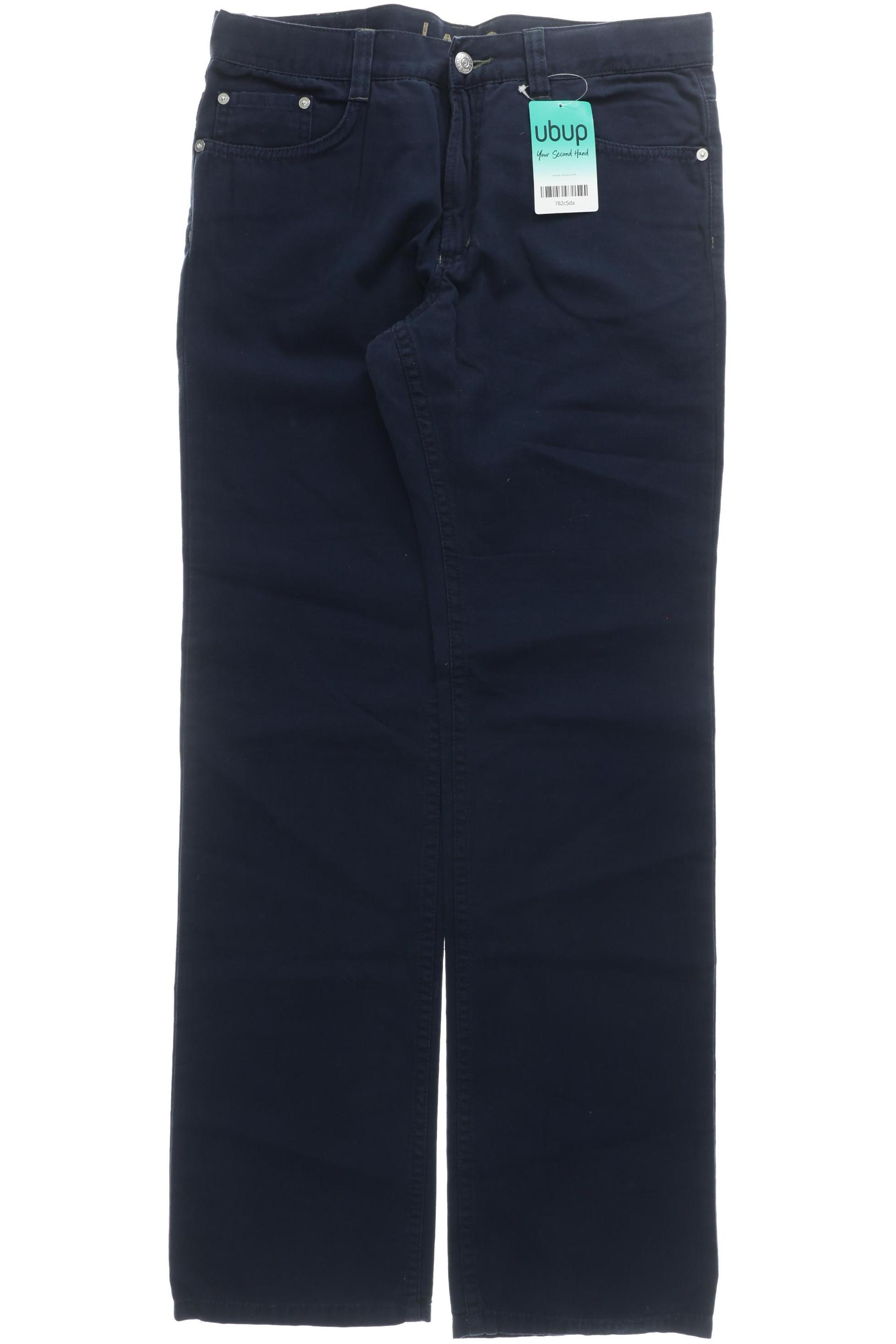 

Campus by Marc O Polo Jungen Stoffhose, blau, Gr. 176