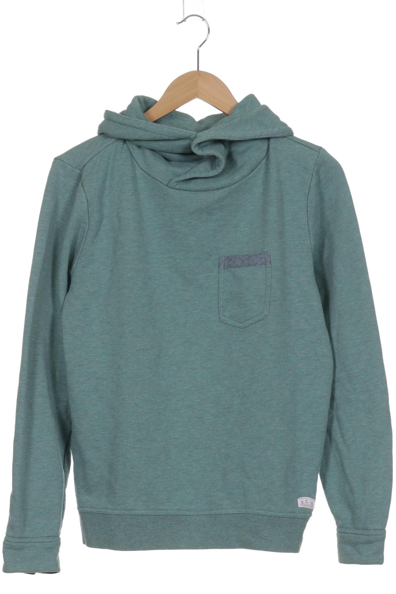 Thumbnail - Campus by Marc O Polo Herren Kapuzenpullover, grün, Gr.