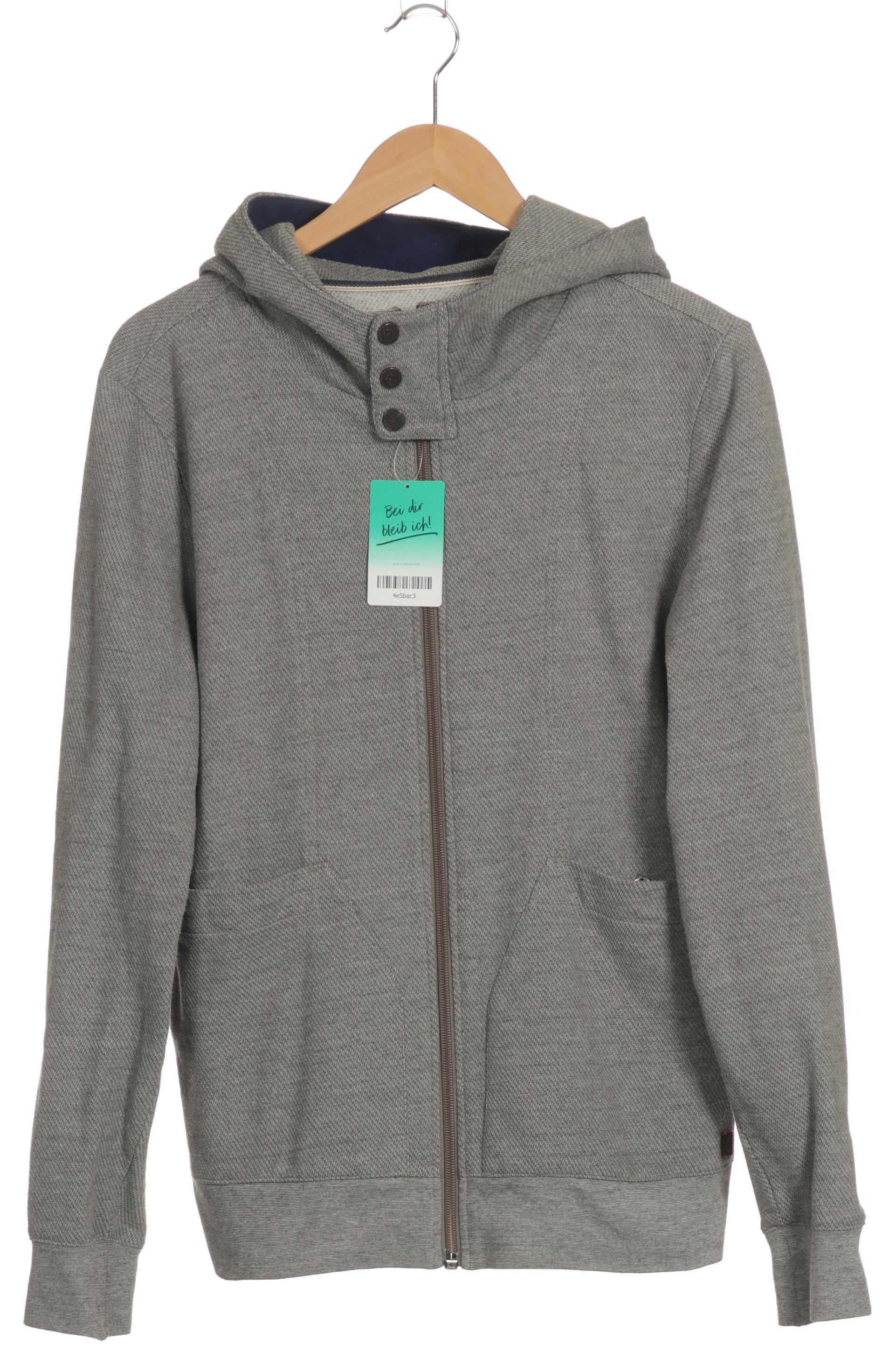 

Campus by Marc O Polo Herren Kapuzenpullover, grau, Gr.