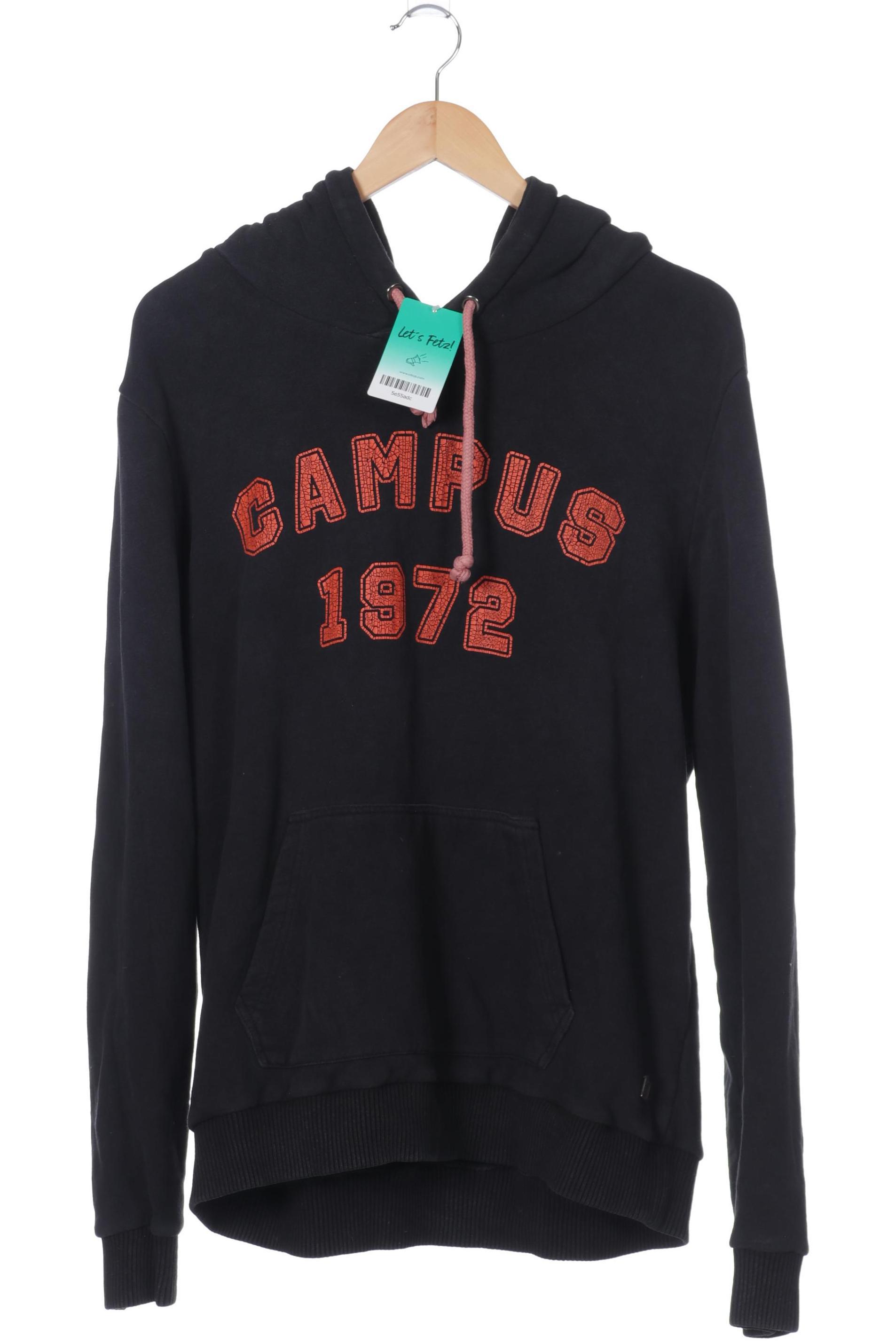 

Campus by Marc O Polo Herren Kapuzenpullover, grau, Gr.