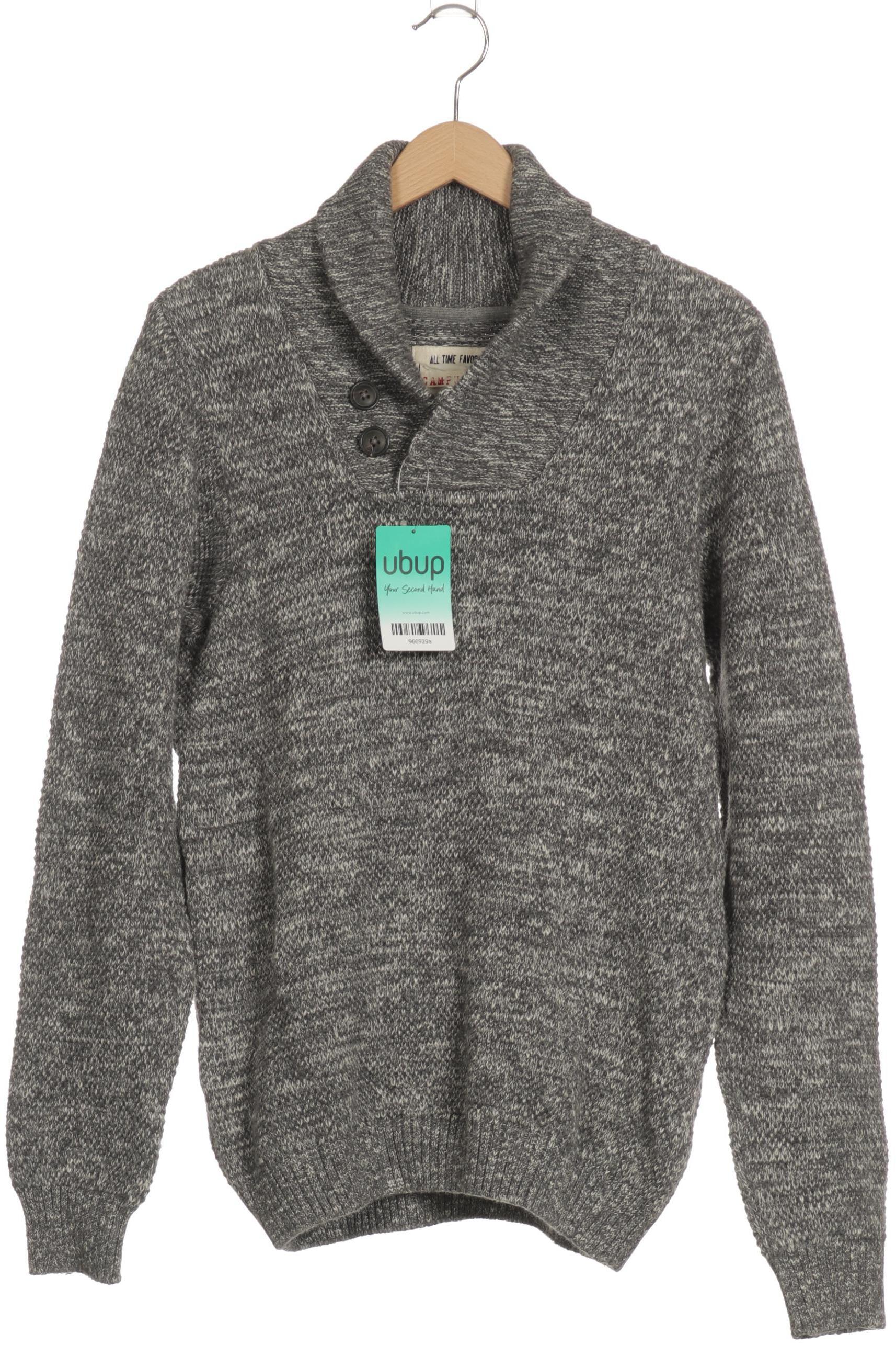 

Campus by Marc O Polo Herren Pullover, grau, Gr.