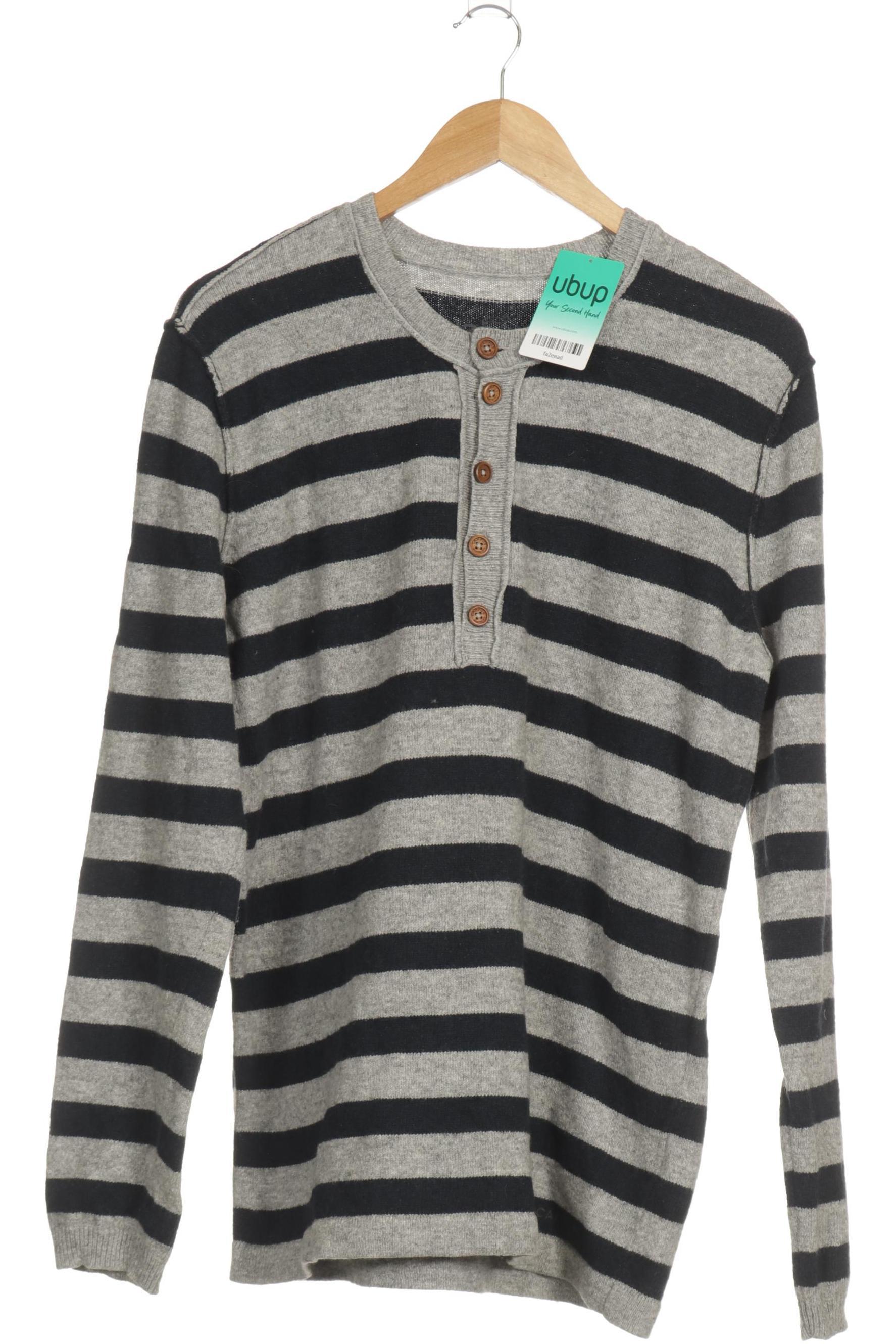 Thumbnail - Campus by Marc O Polo Herren Pullover, grau, Gr.