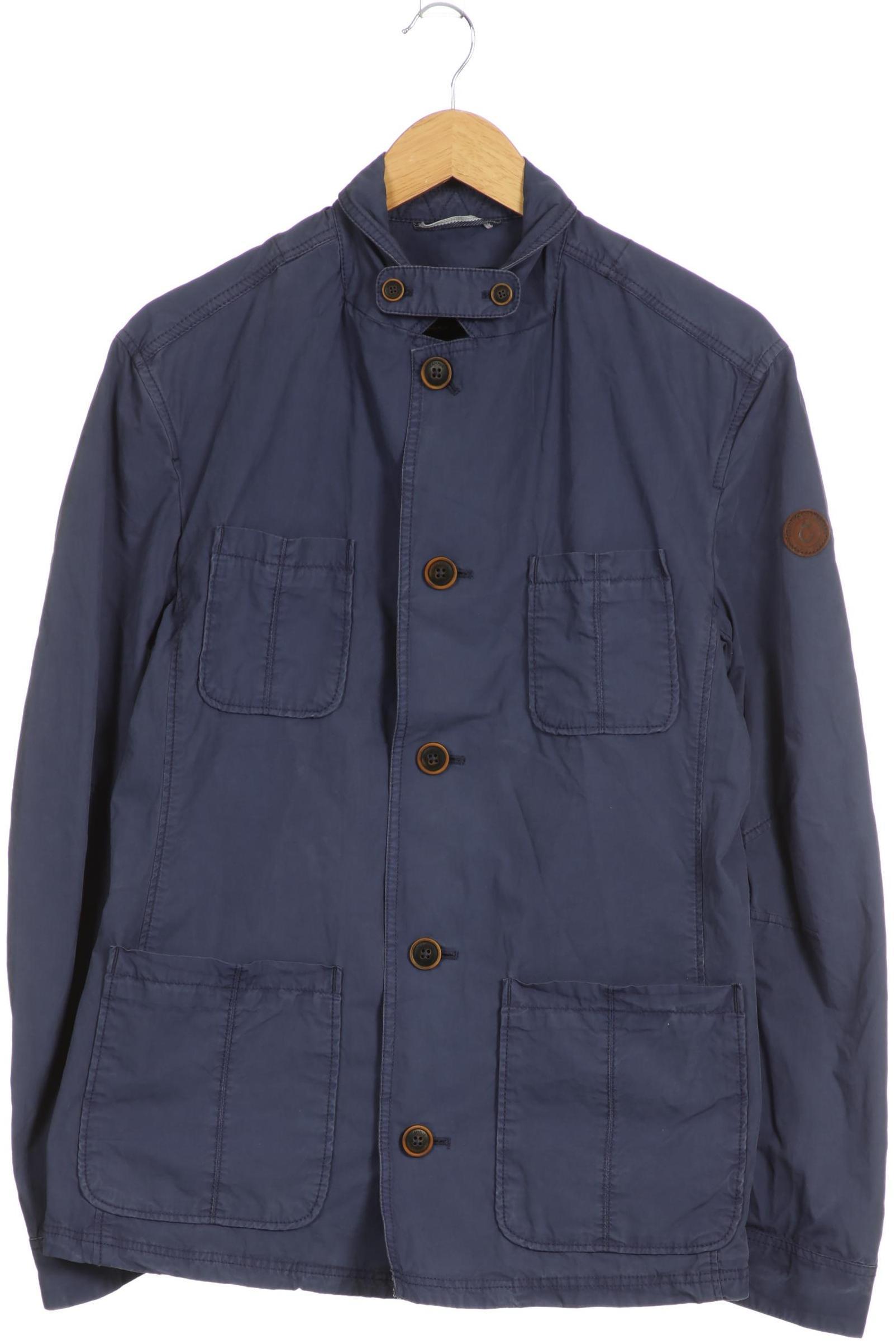 

Campus by Marc O Polo Herren Jacke, blau, Gr.