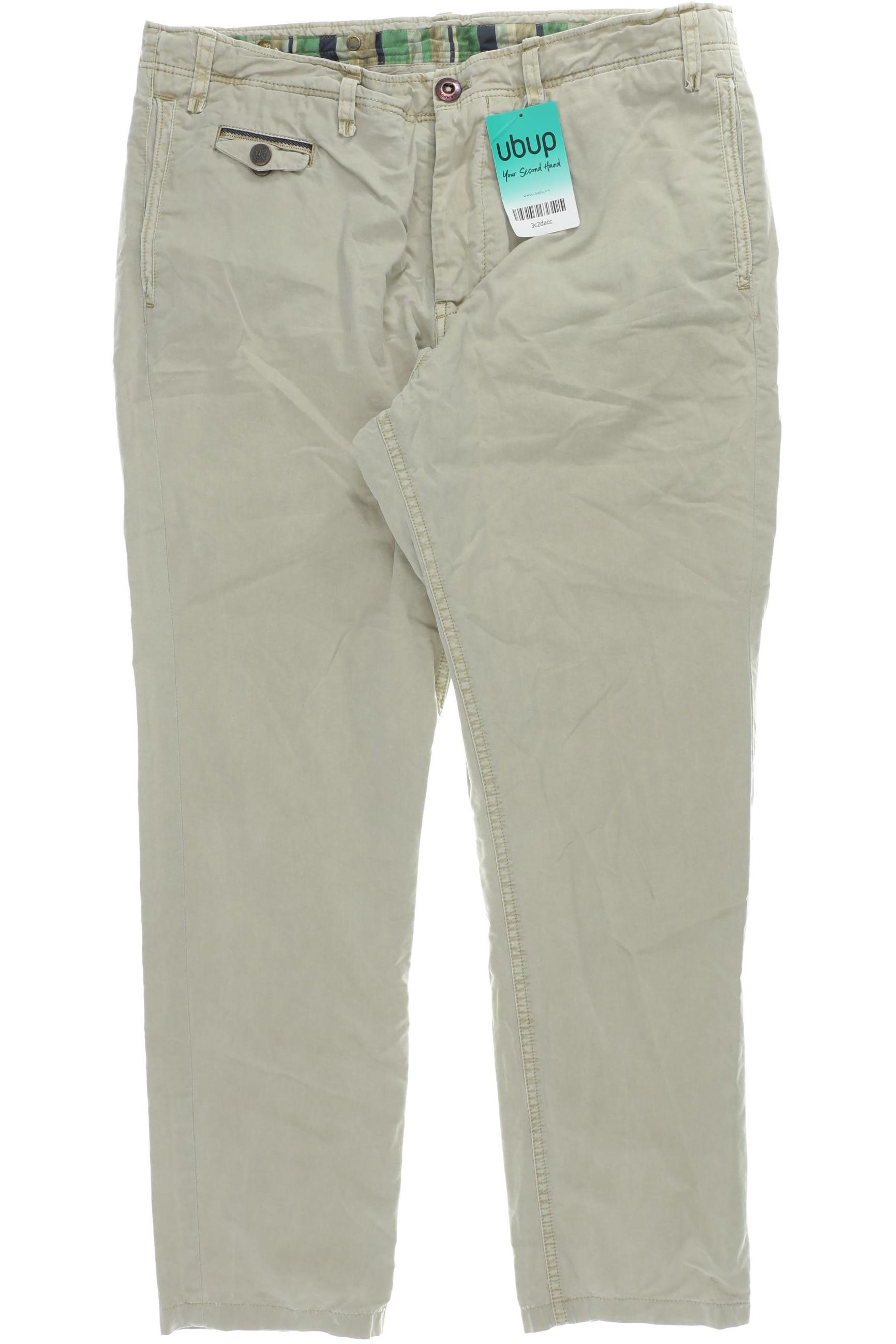 Thumbnail - Campus by Marc O Polo Herren Stoffhose, beige, Gr. 31