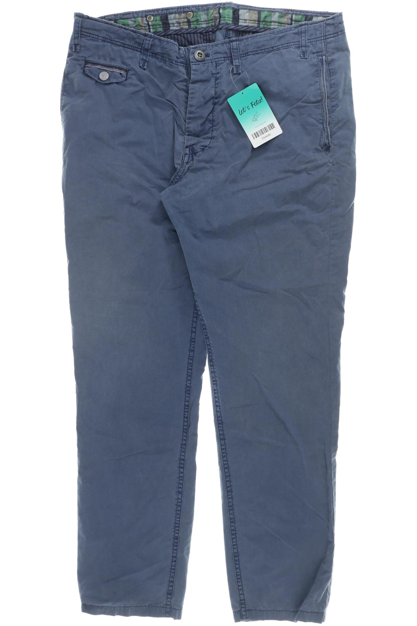 

Campus by Marc O Polo Herren Stoffhose, blau, Gr. 31