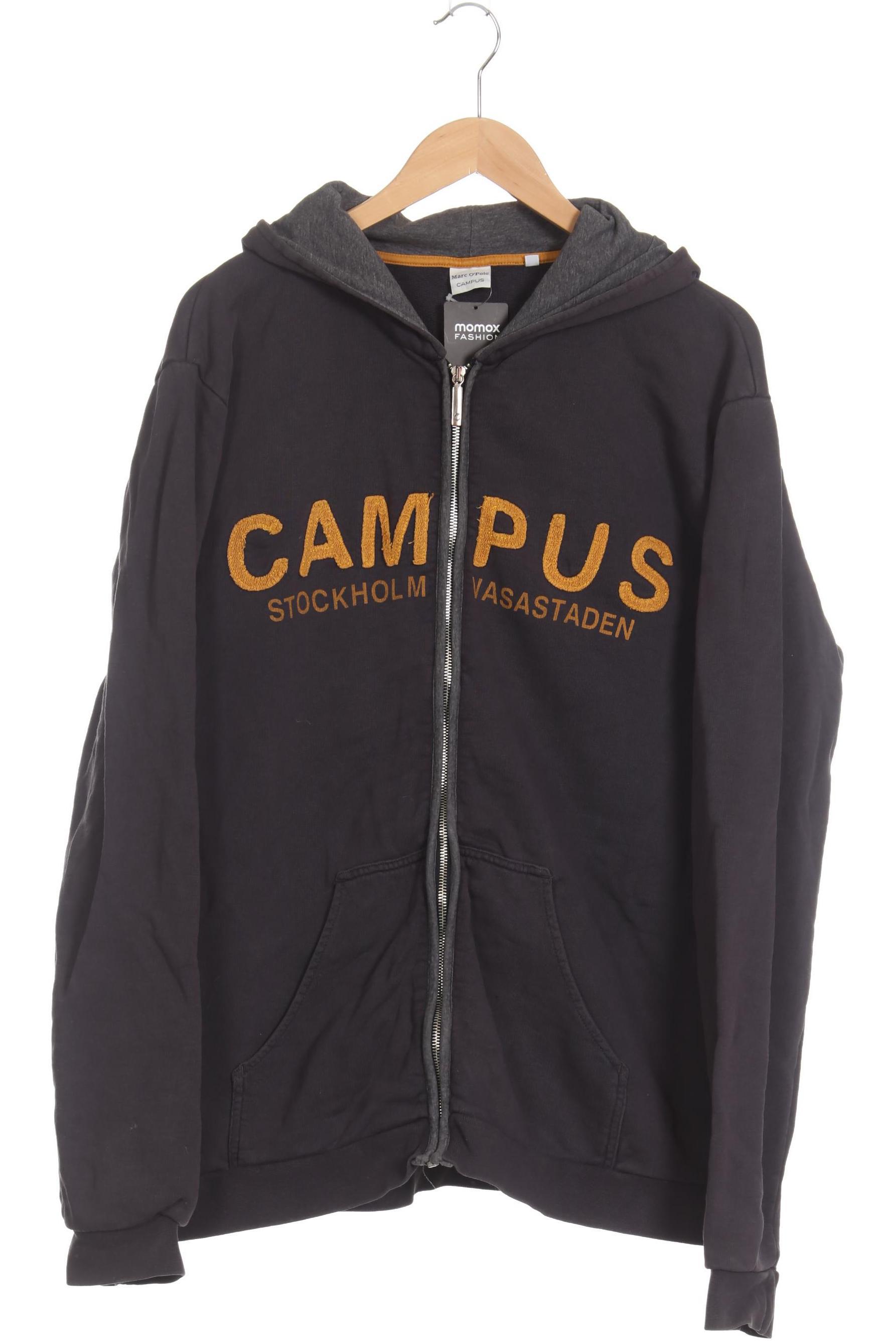 

Campus by Marc O Polo Herren Sweatshirt, grau, Gr.
