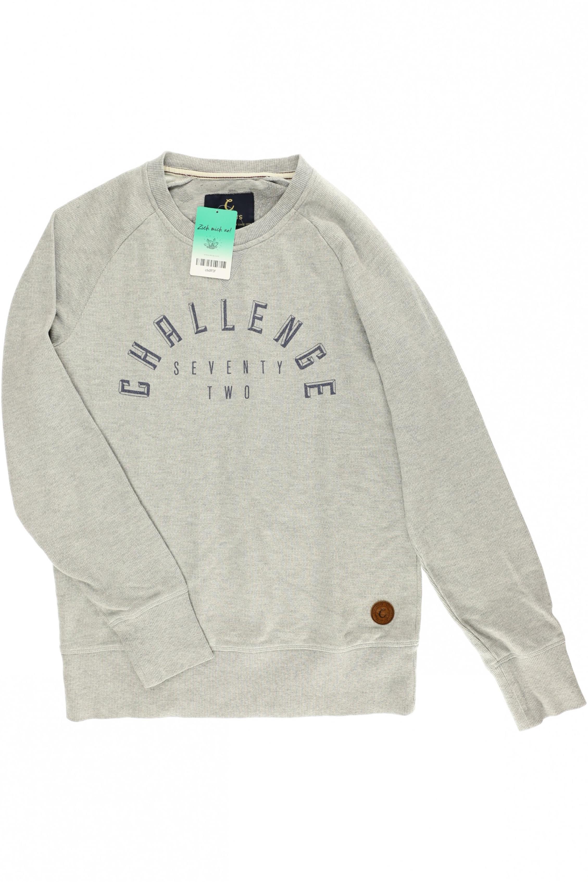 Thumbnail - Campus by Marc O Polo Herren Sweatshirt, grau, Gr.