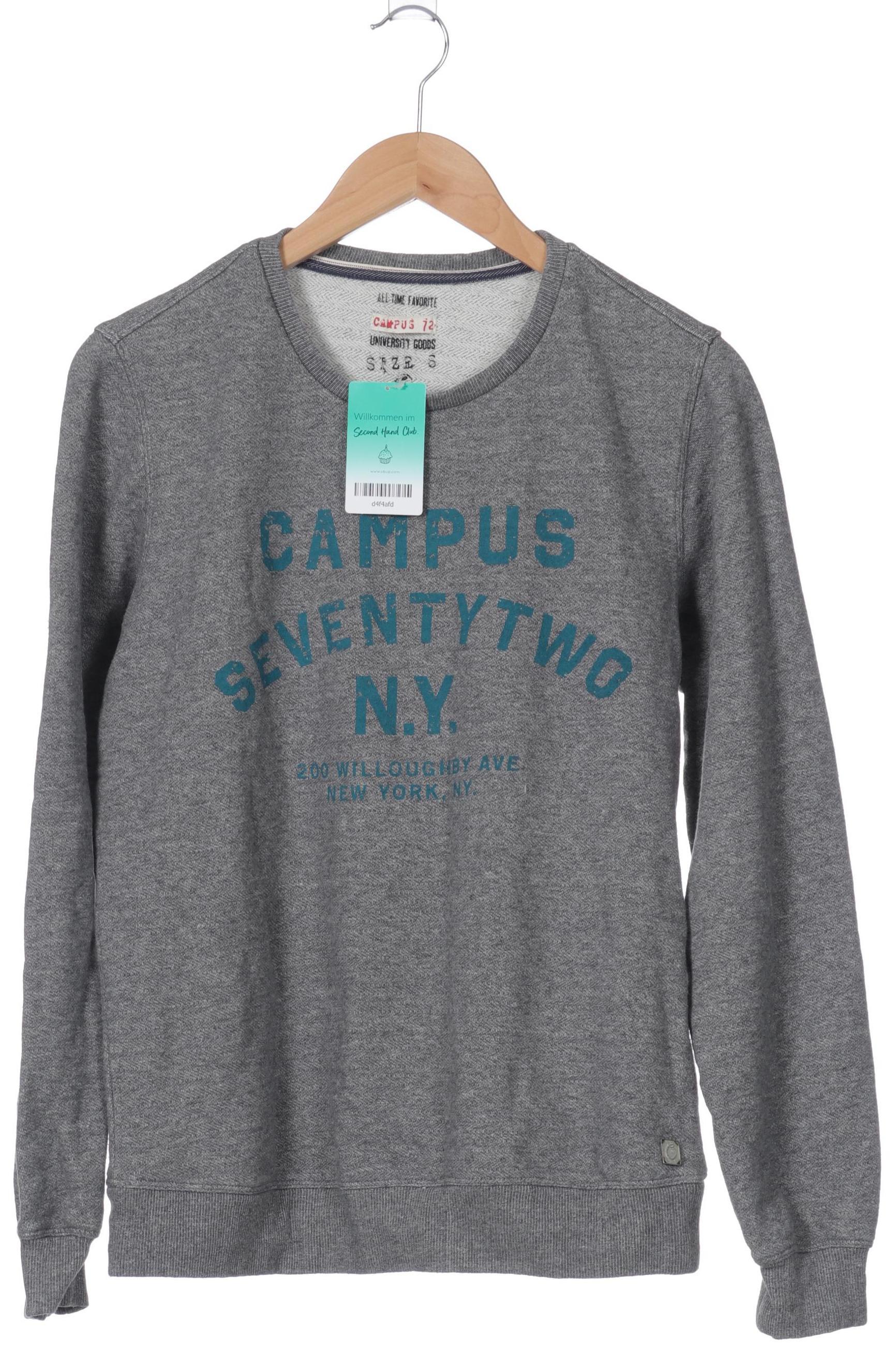 

Campus by Marc O Polo Herren Sweatshirt, grau, Gr.